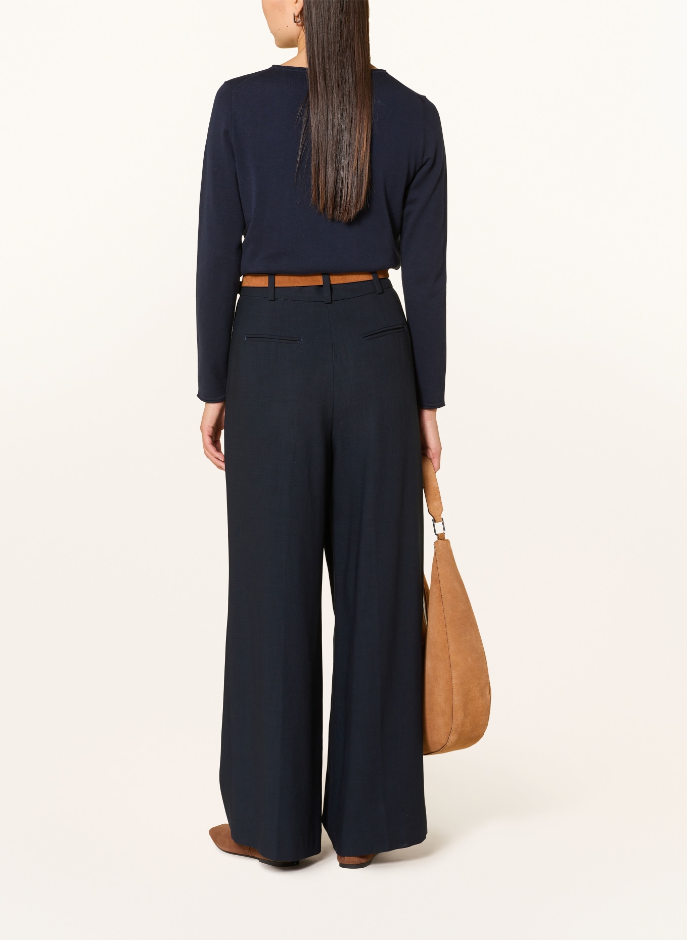 darling harbour Pullover: NAVY