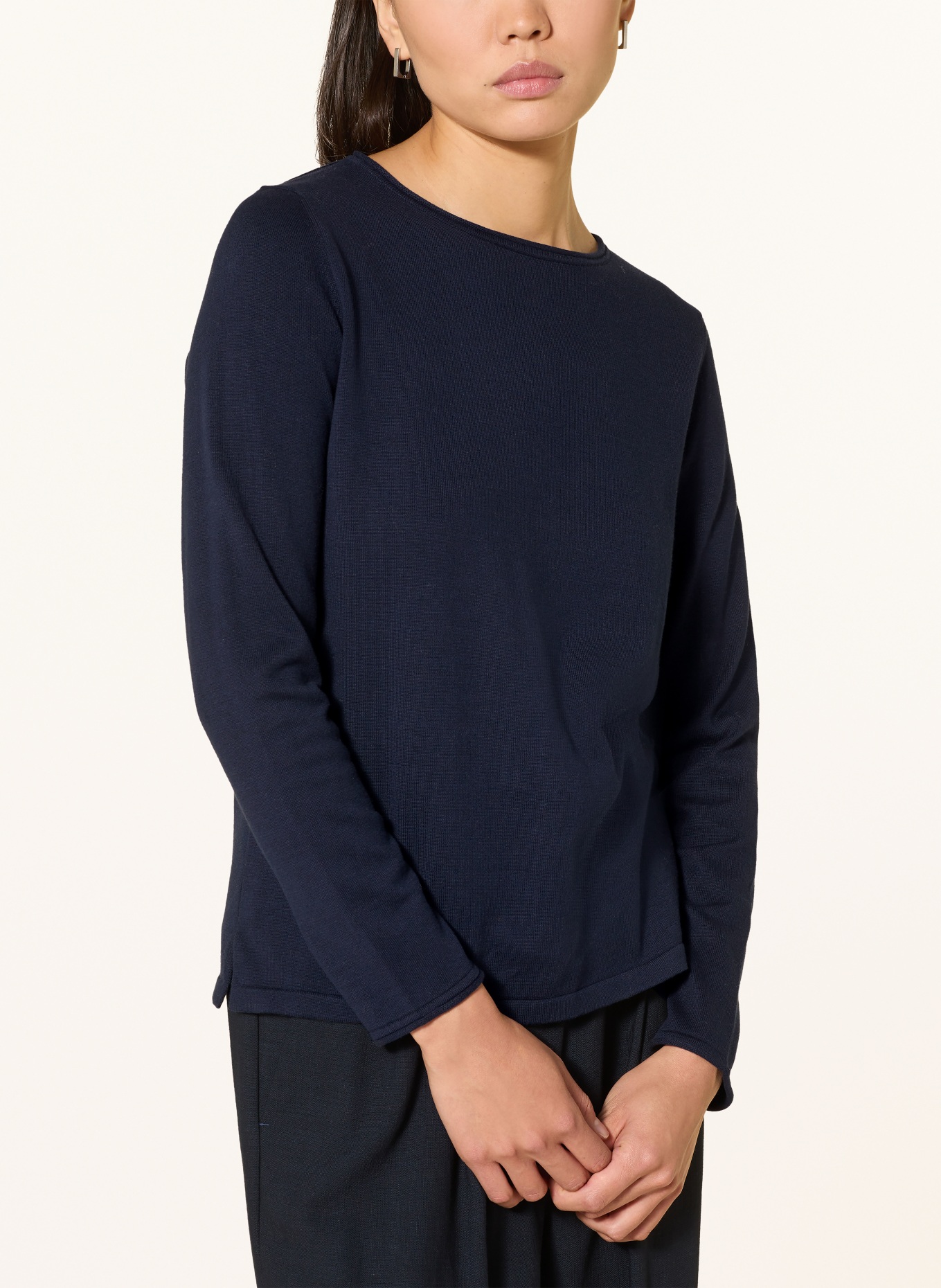 darling harbour Pullover: NAVY