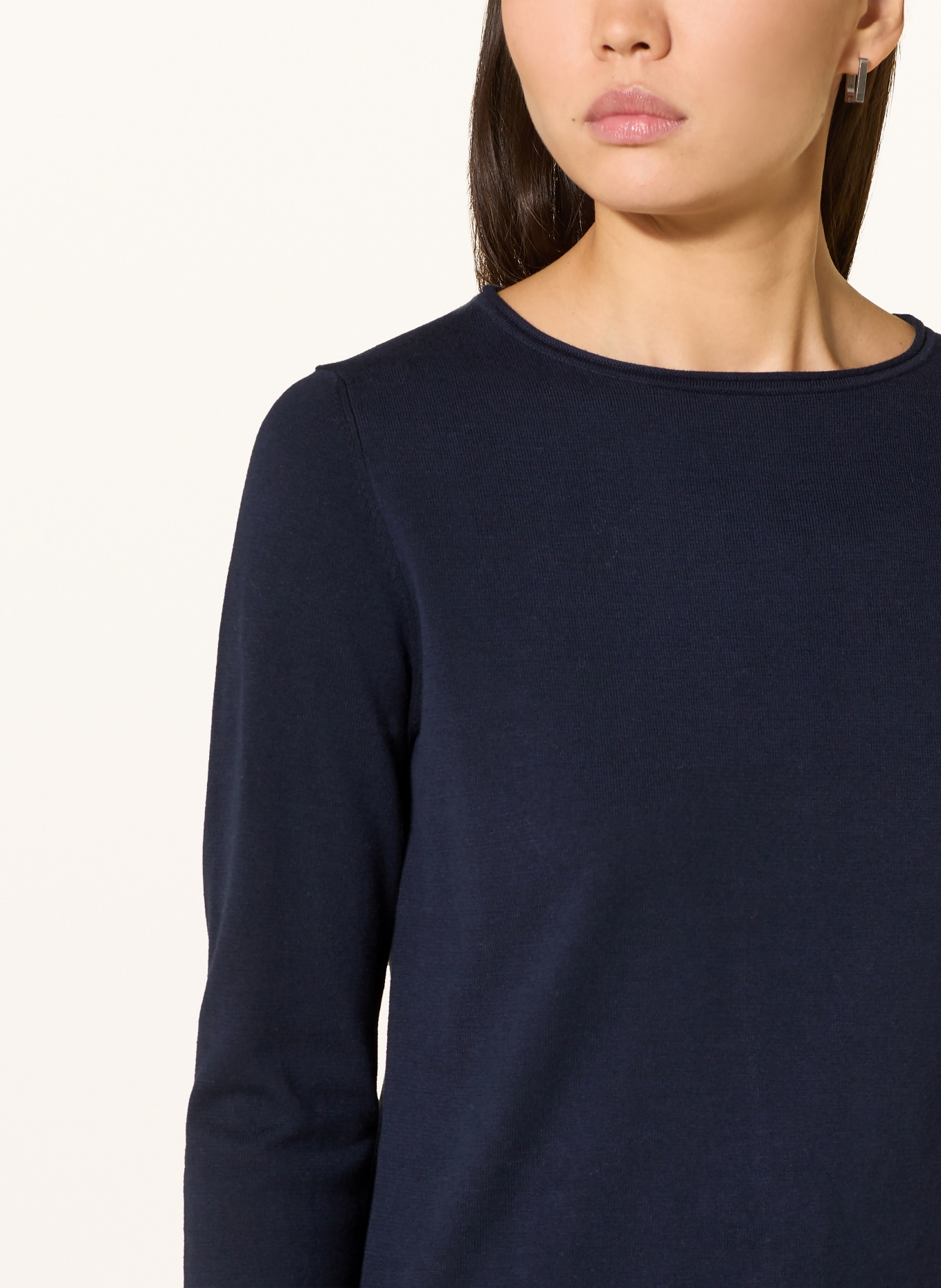 darling harbour Pullover: NAVY