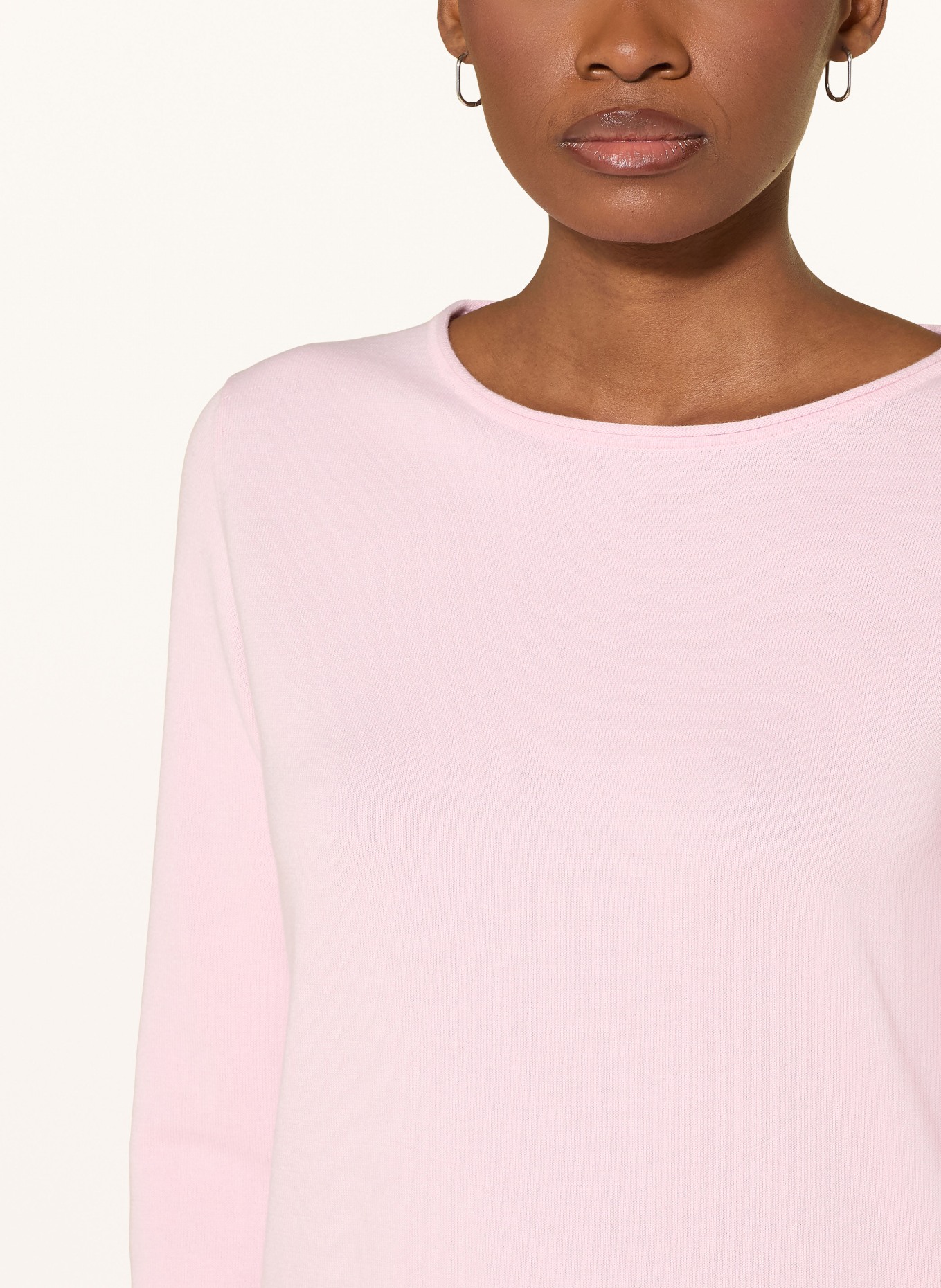 darling harbour Pullover: LIGHT PINK