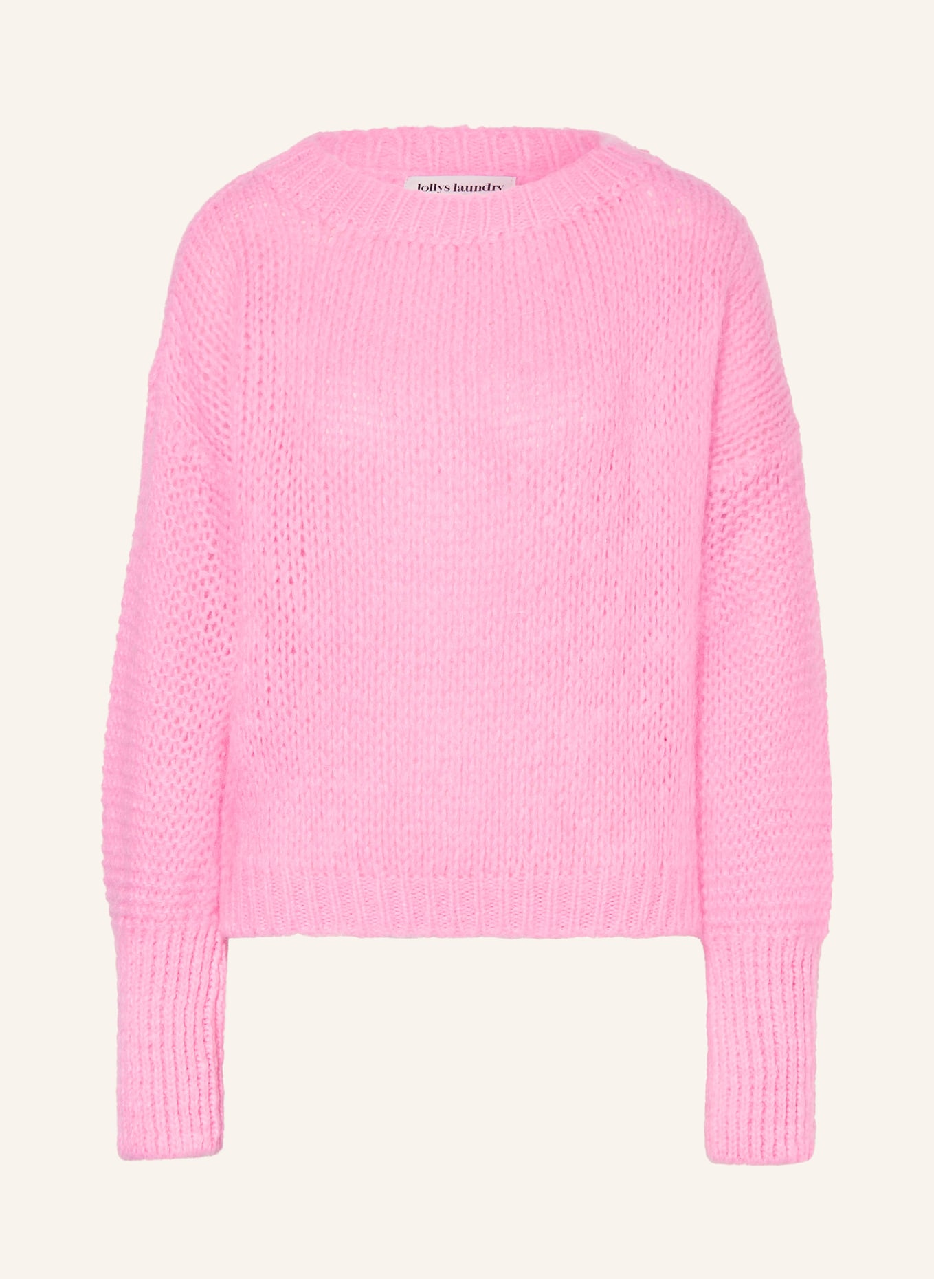 lollys laundry Pullover ISODELL: PINK