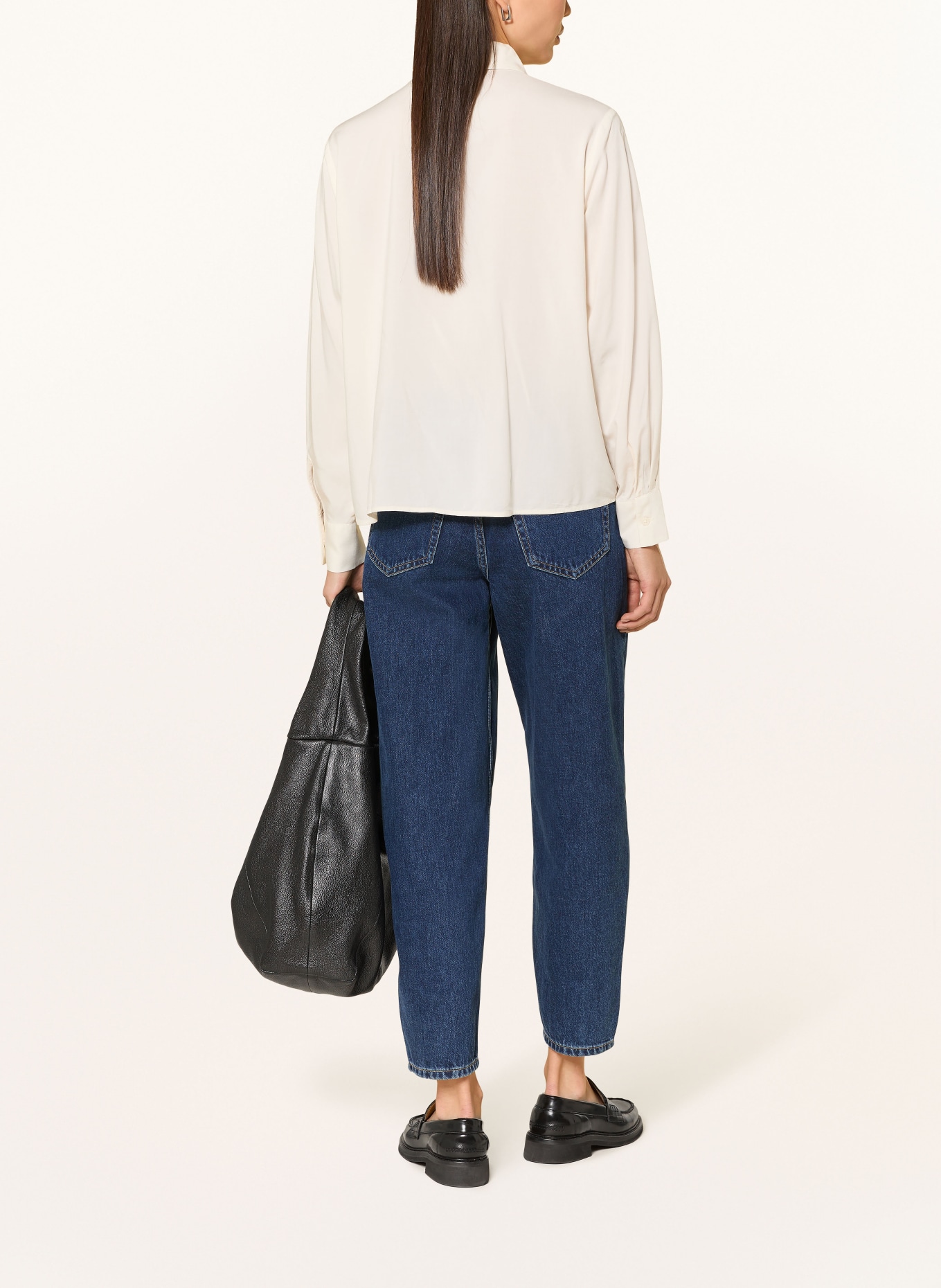 Marc O'Polo DENIM Hemdbluse: ECRU