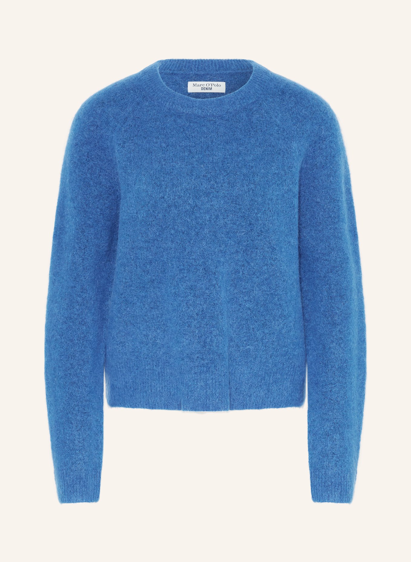 Marc O'Polo DENIM Sweatshirt: BLAU