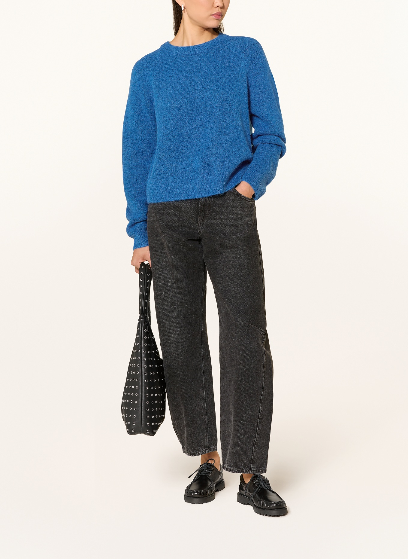Marc O'Polo DENIM Sweatshirt: BLAU