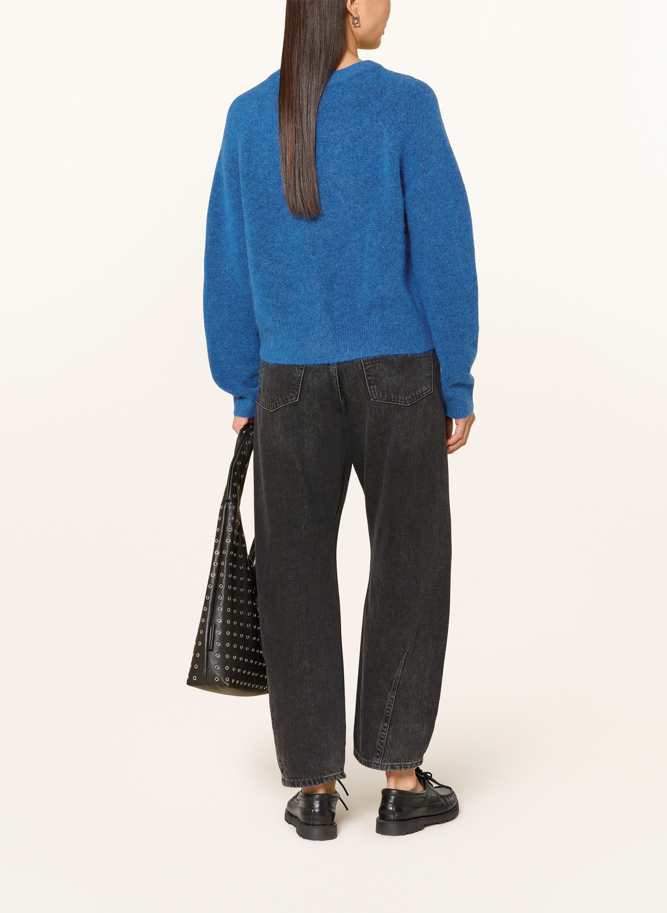 Marc O'Polo DENIM Sweatshirt: BLAU