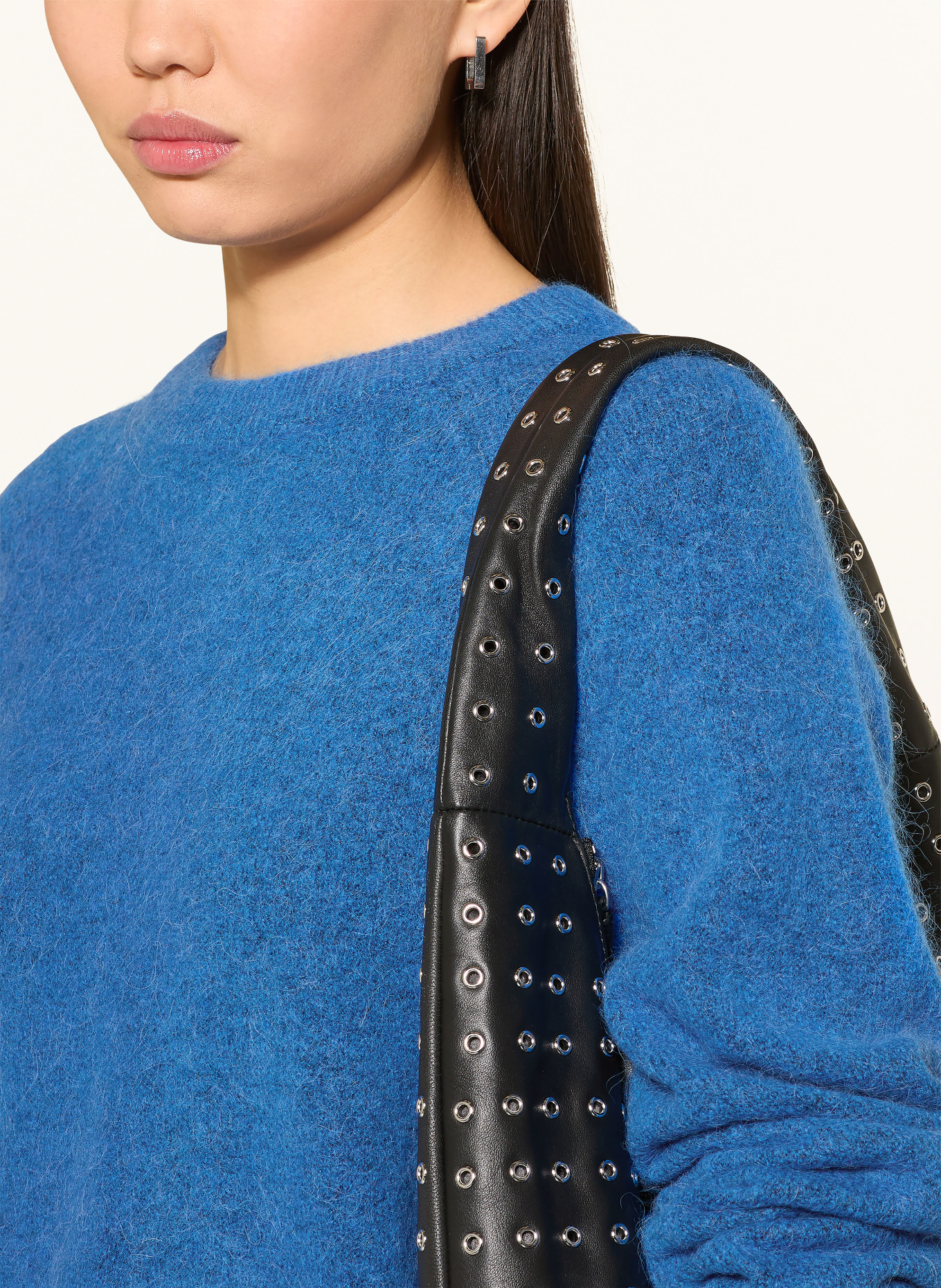 Marc O'Polo DENIM Sweatshirt: BLAU