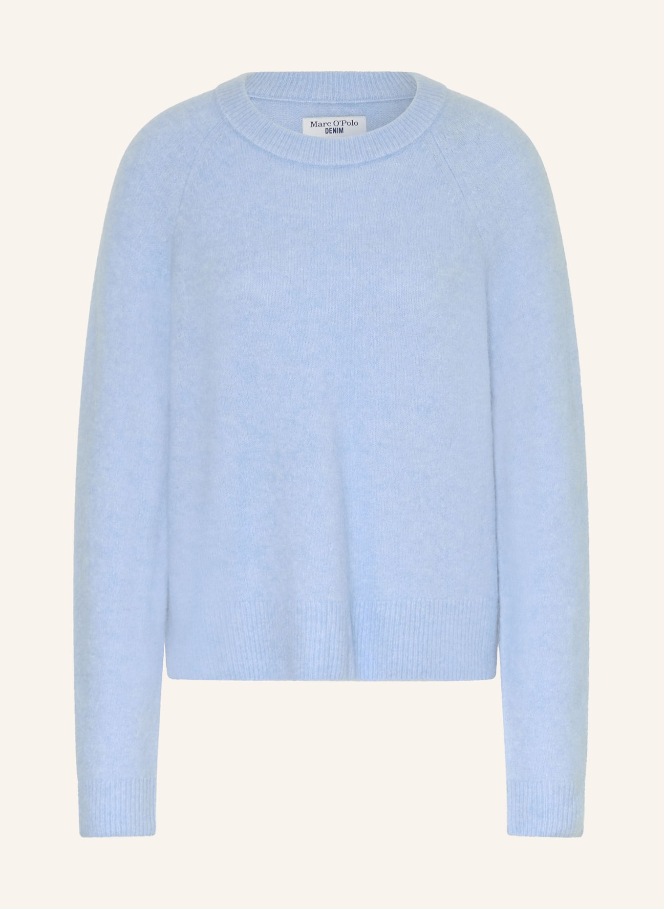 Marc O'Polo DENIM Sweatshirt: HELLBLAU