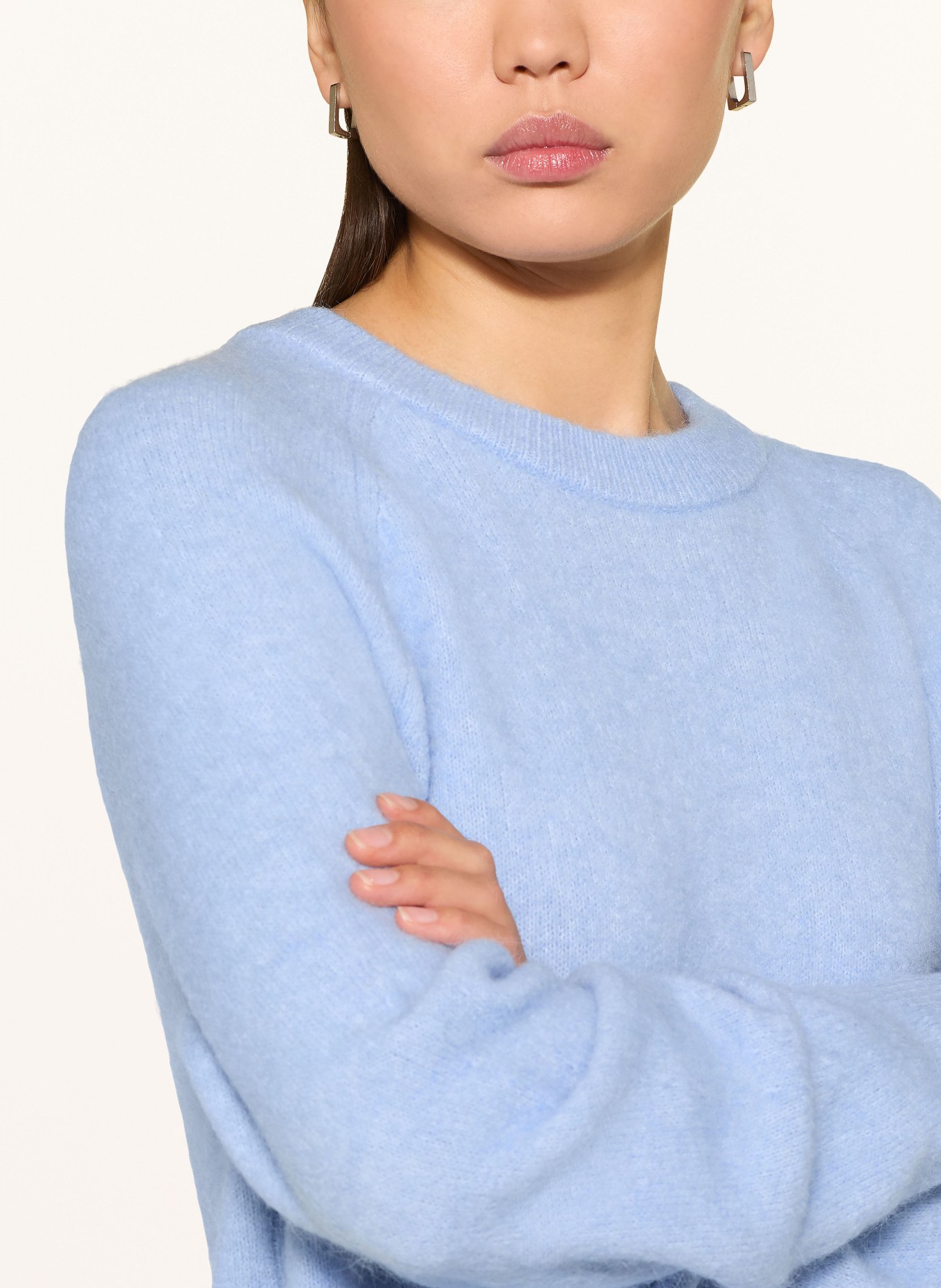 Marc O'Polo DENIM Sweatshirt: HELLBLAU