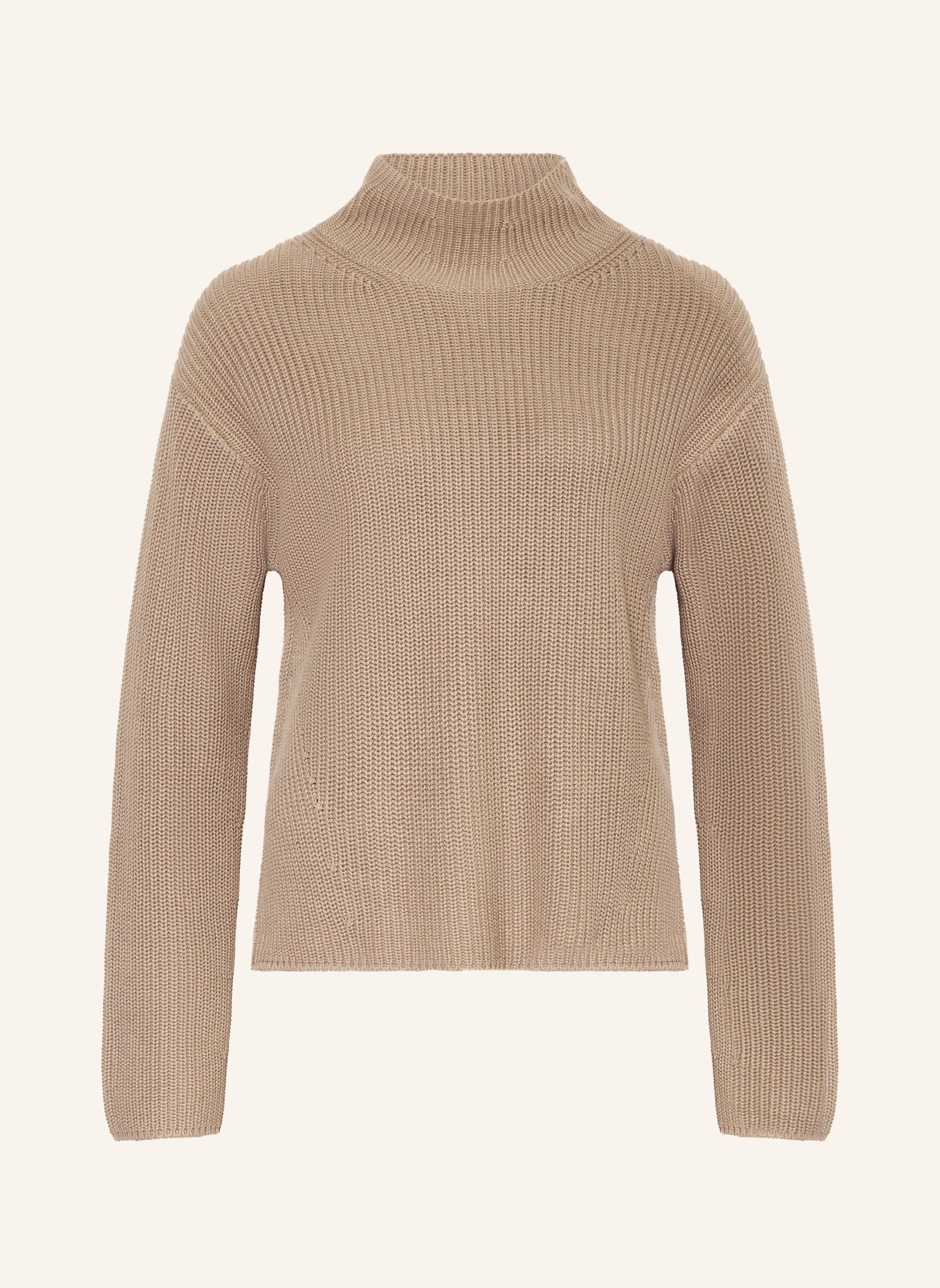 darling harbour Pullover: TAUPE