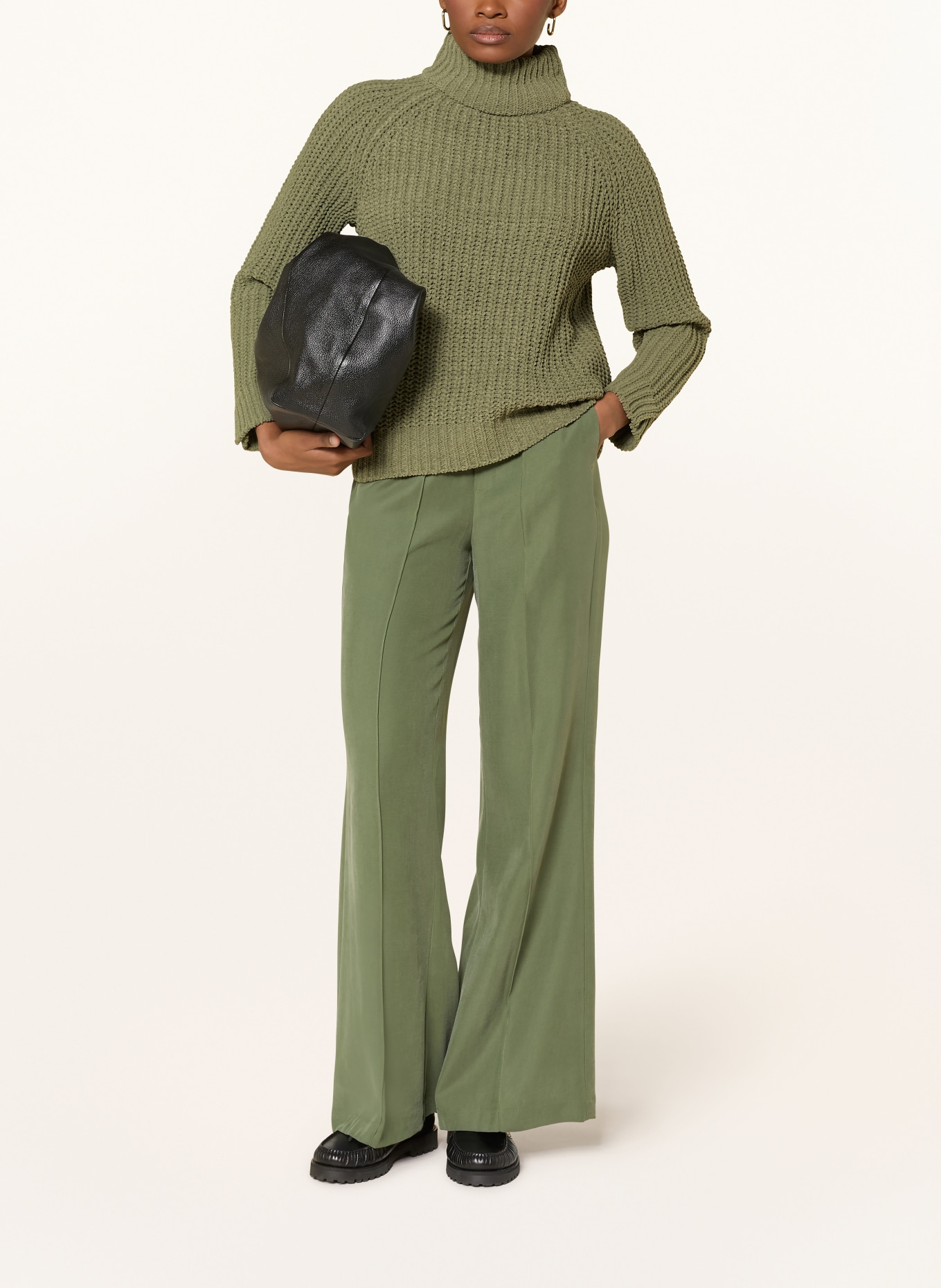 CARTOON Pullover: KHAKI