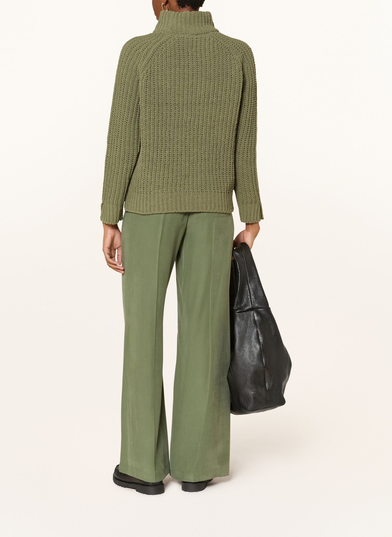 CARTOON Pullover: KHAKI