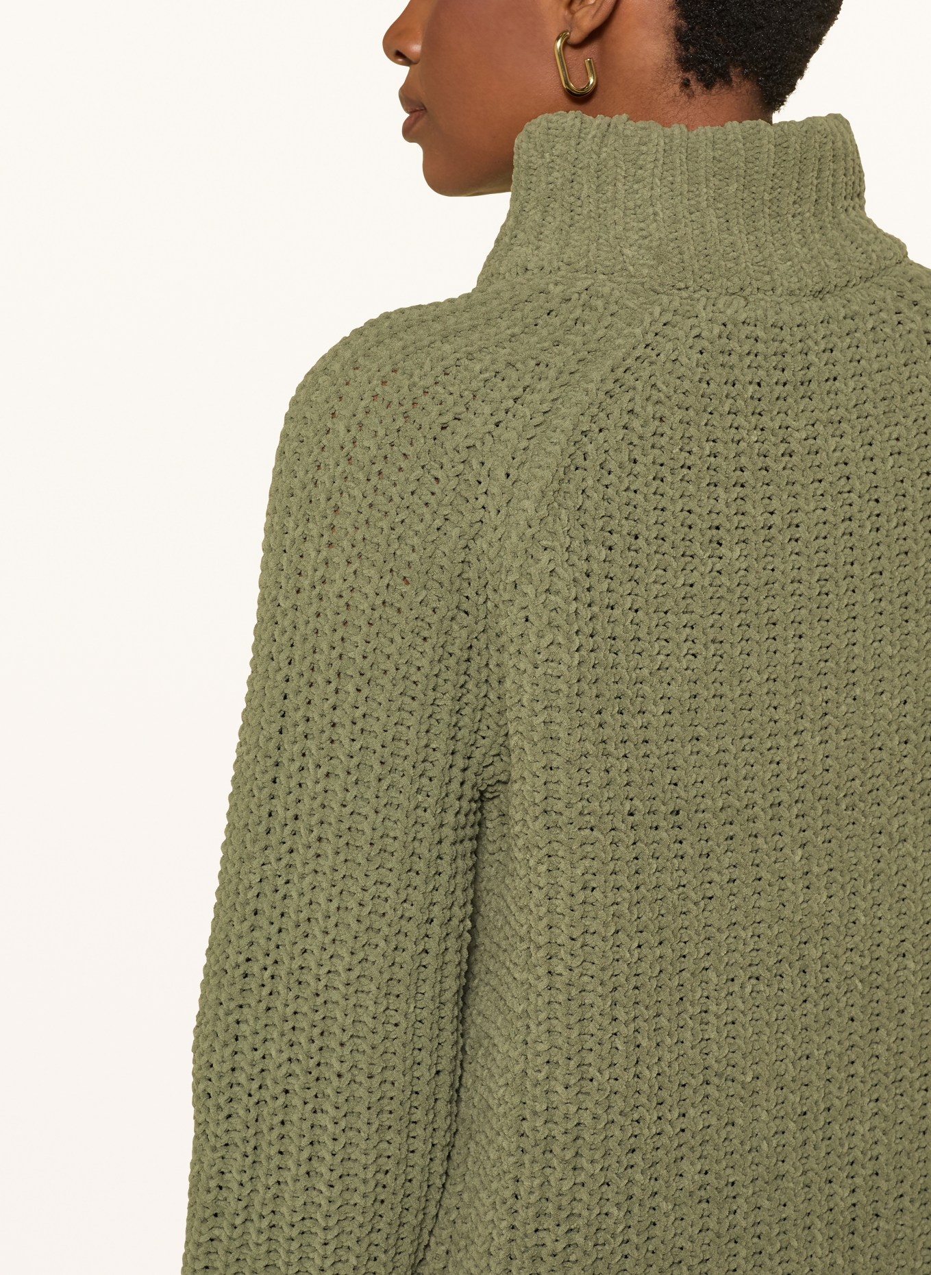 CARTOON Pullover: KHAKI