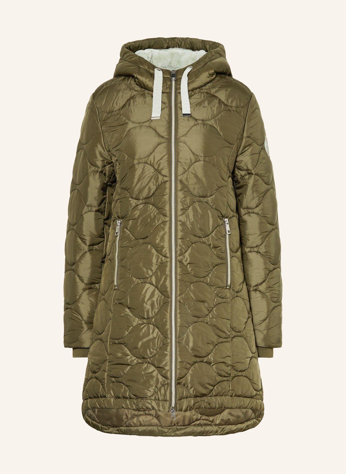 CARTOON Steppjacke: OLIV