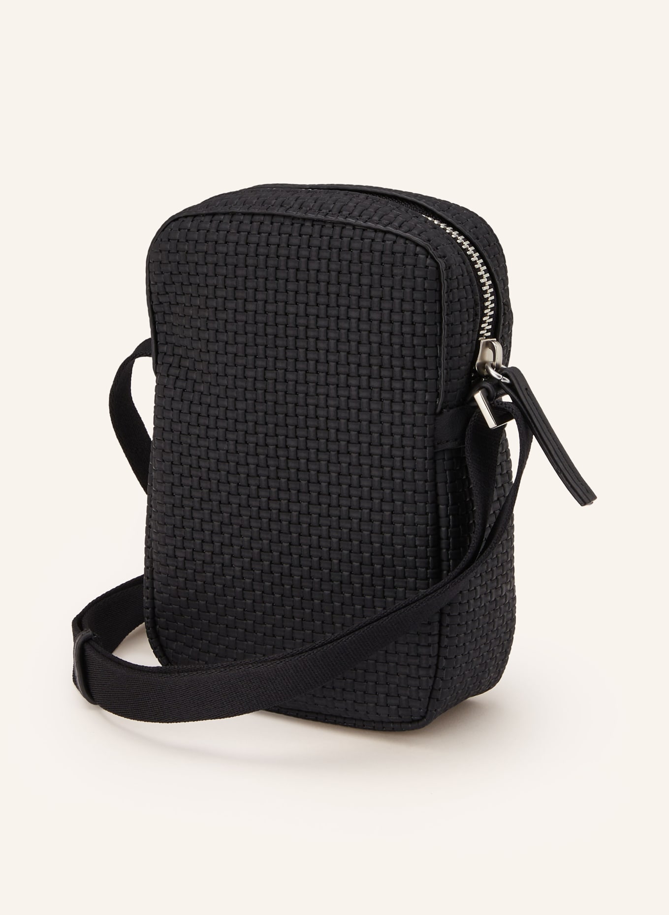 Calvin Klein Umhängetasche: SCHWARZ