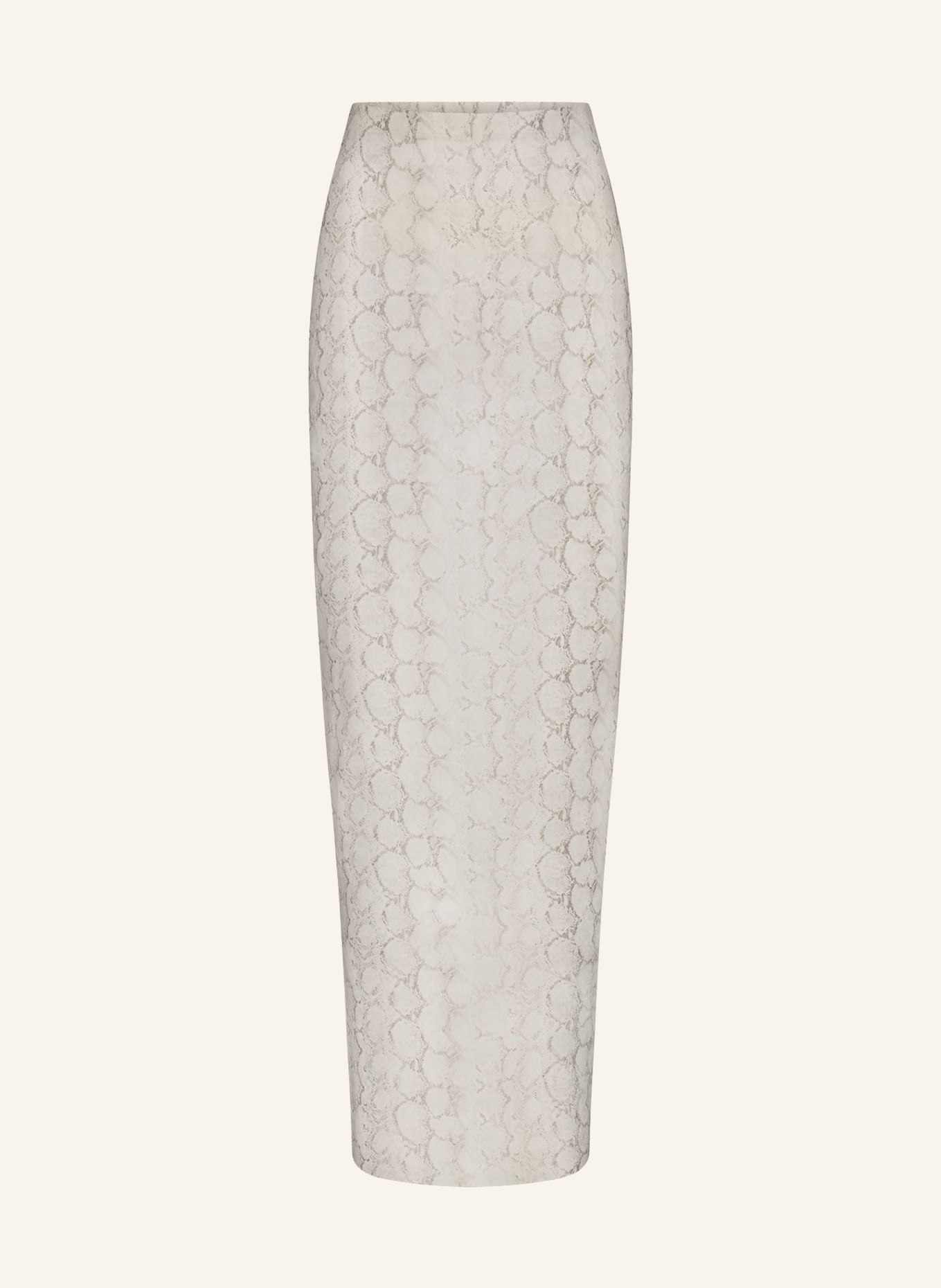 SKIMS Lounge-Rock MILKY SHEER: STONE PASTEL SNAKE PRINT