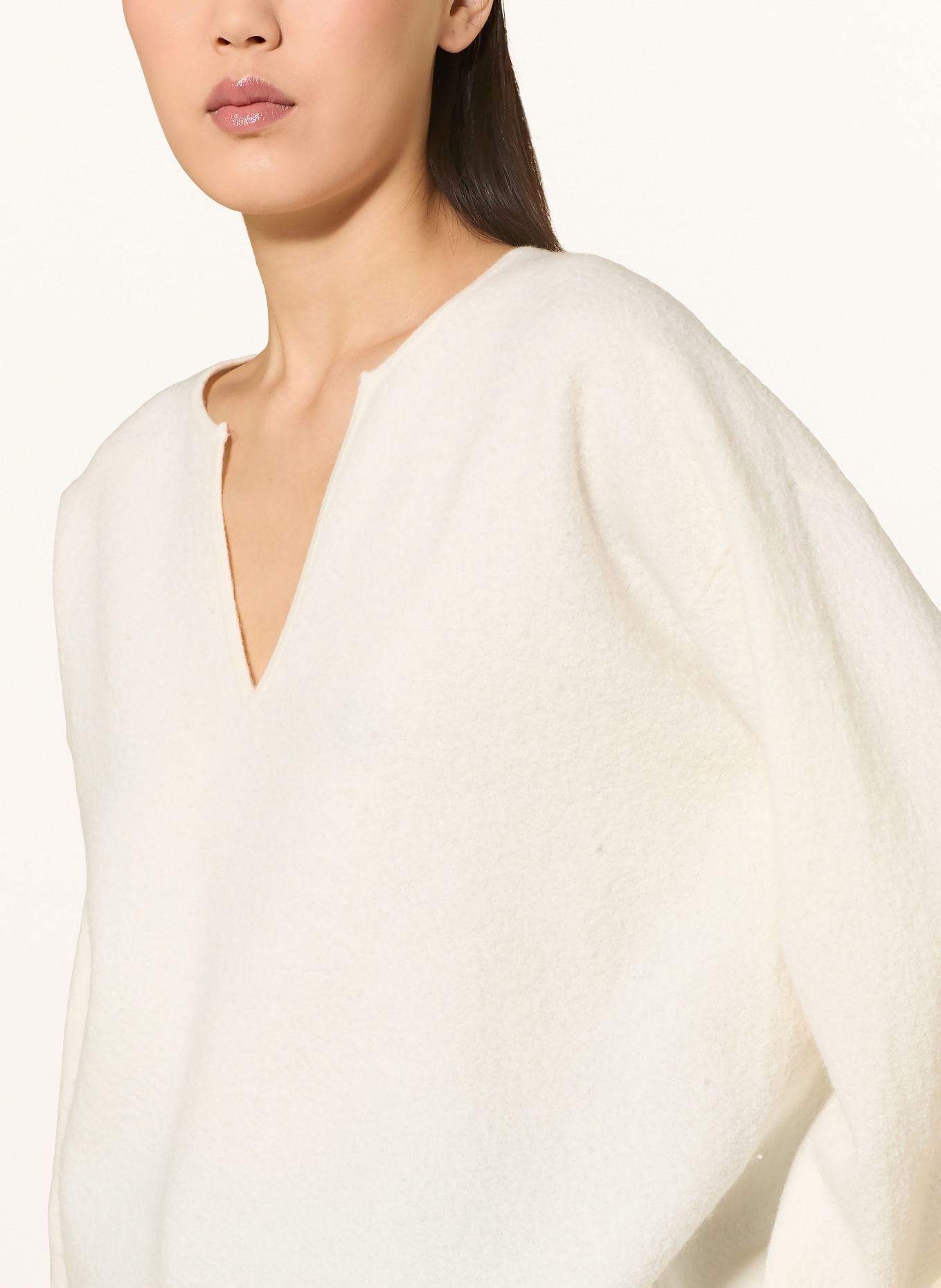 Calvin Klein Pullover: CREME