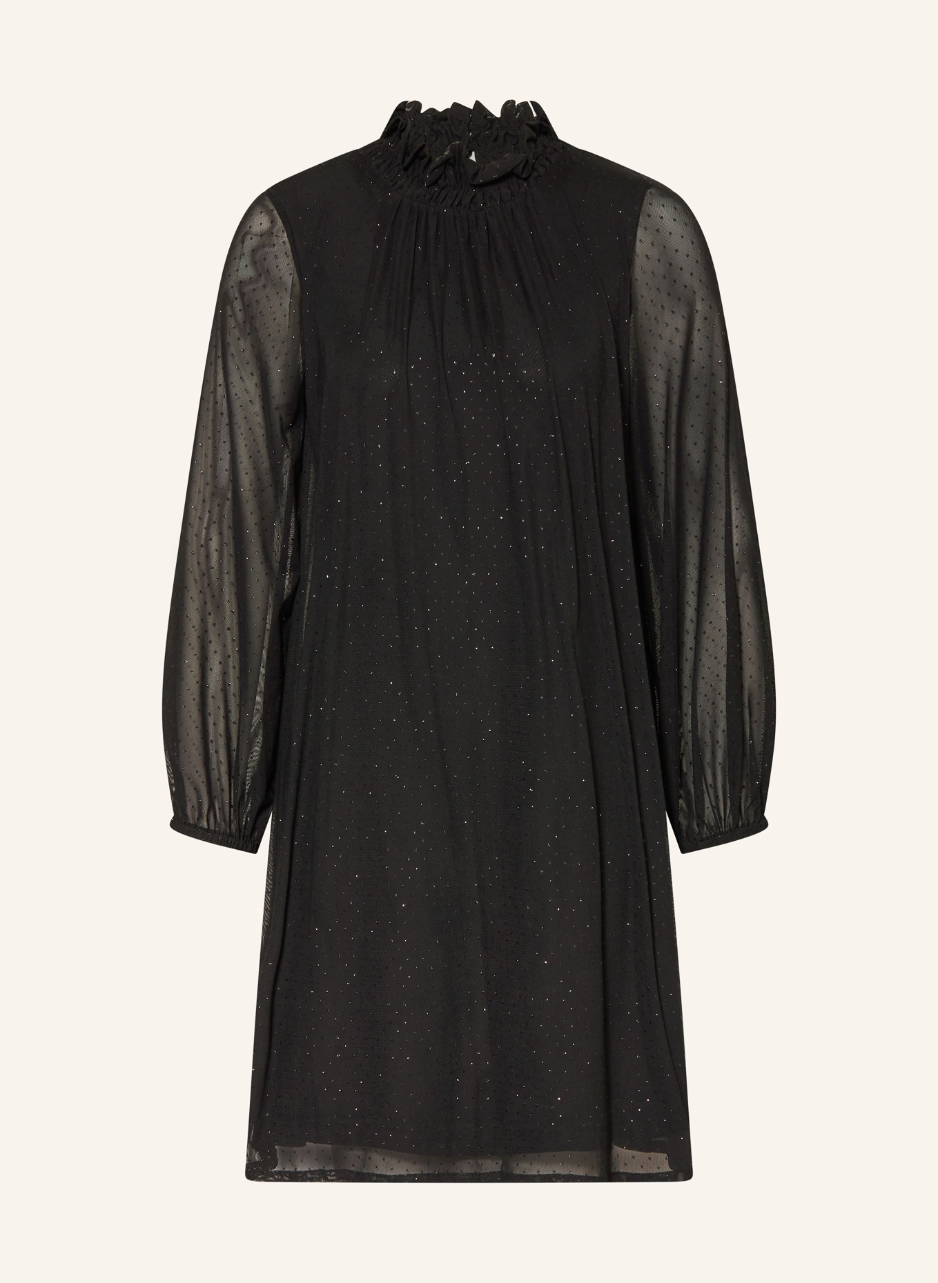 Ana Alcazar Cocktailkleid: SCHWARZ