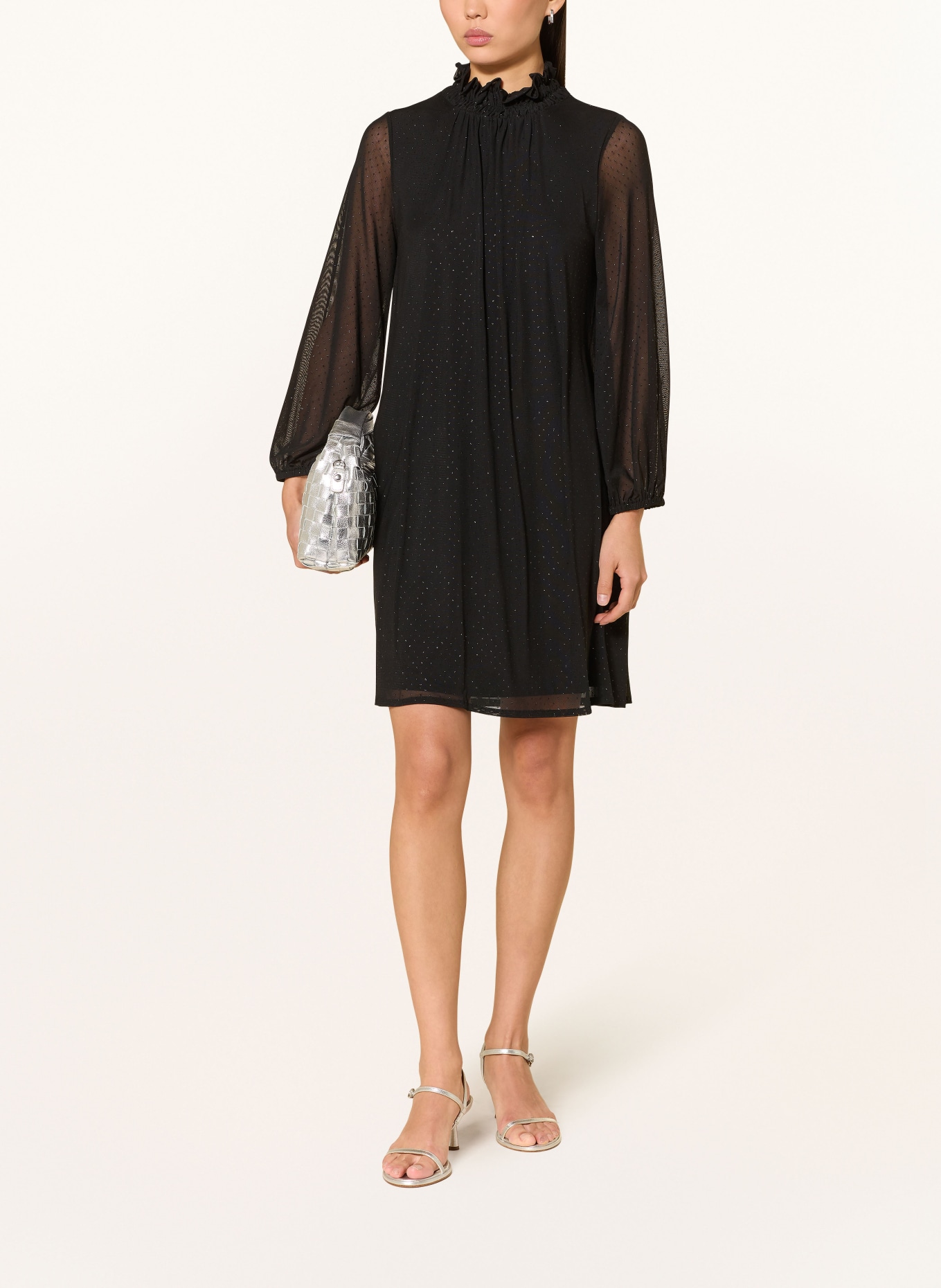 Ana Alcazar Cocktailkleid: SCHWARZ