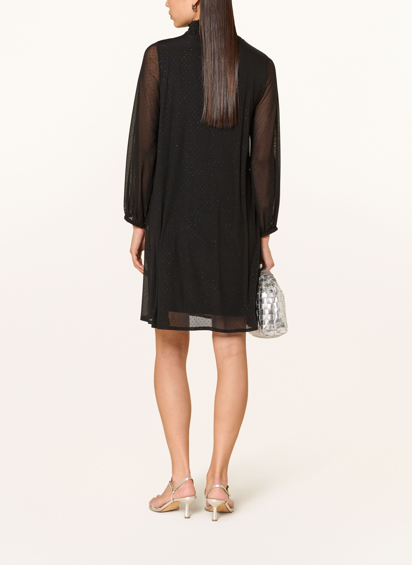 Ana Alcazar Cocktailkleid: SCHWARZ