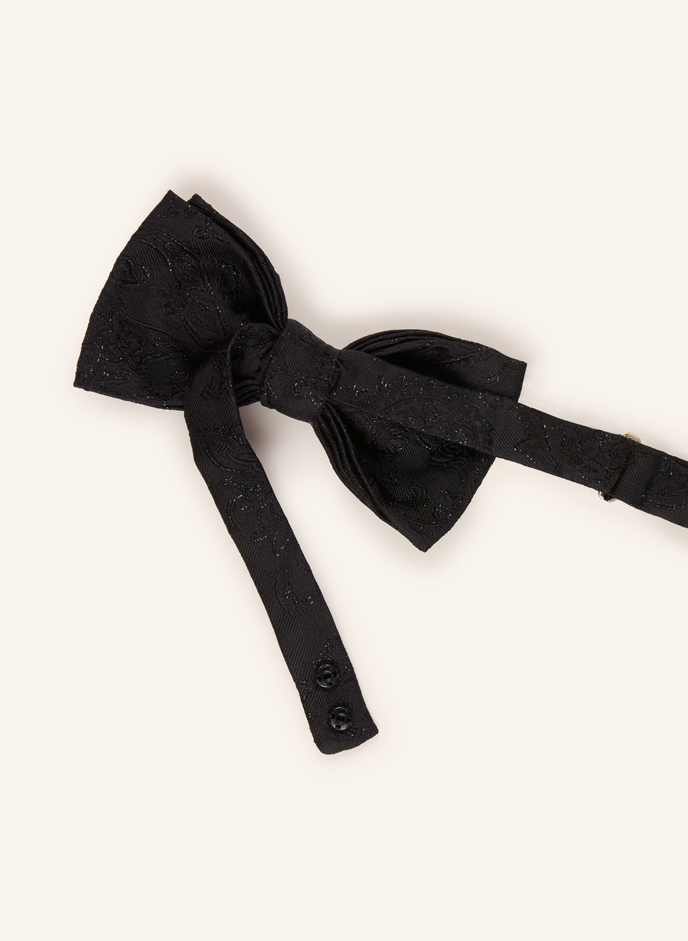 ETRO Fliege: SCHWARZ