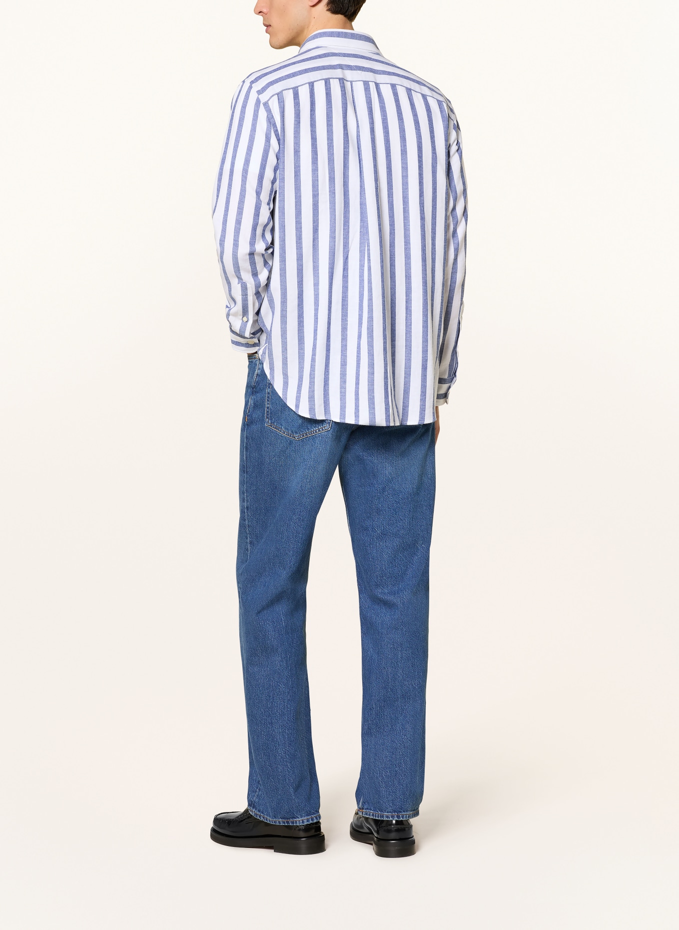 TOMMY HILFIGER Jeans Straight Fit: 1A7 Dash Blue