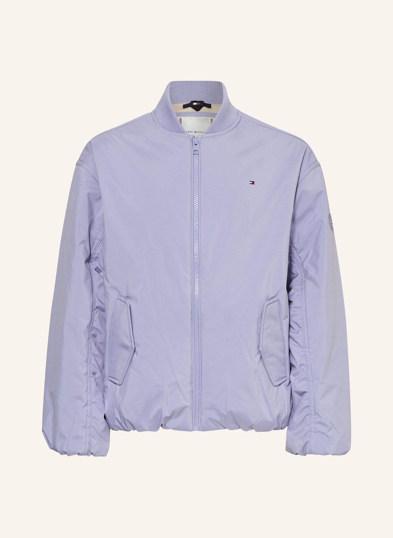 TOMMY HILFIGER Blouson: HELLLILA