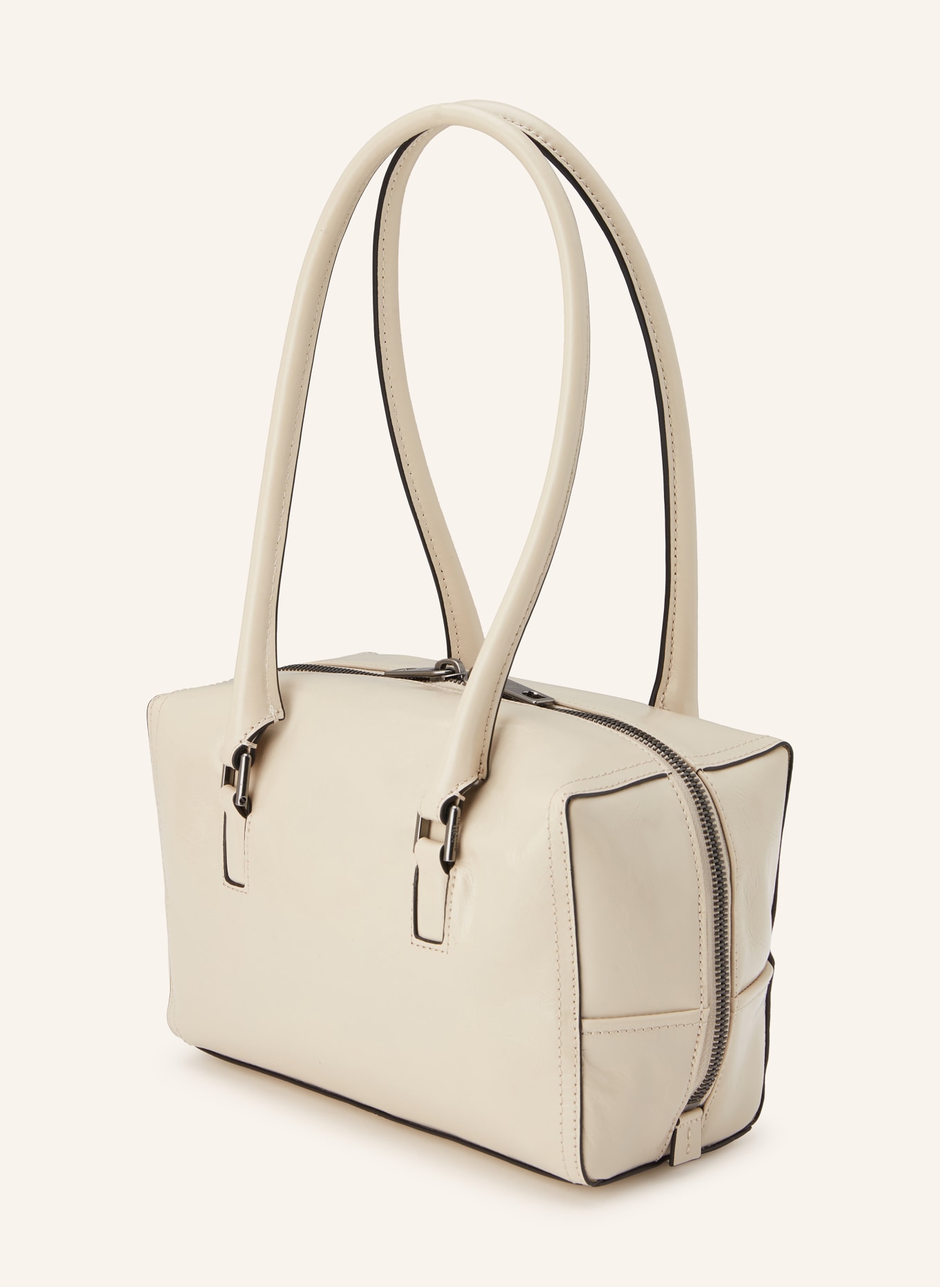 LIEBESKIND Handtasche KAYLA SATCHEL: CREME