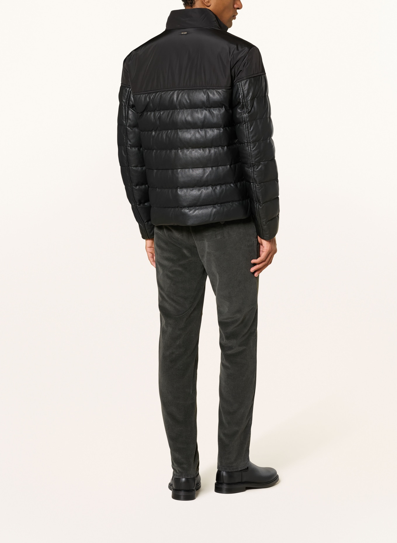 BRAX Cordhose FABIO TT Modern Fit: 05 ELEFANT