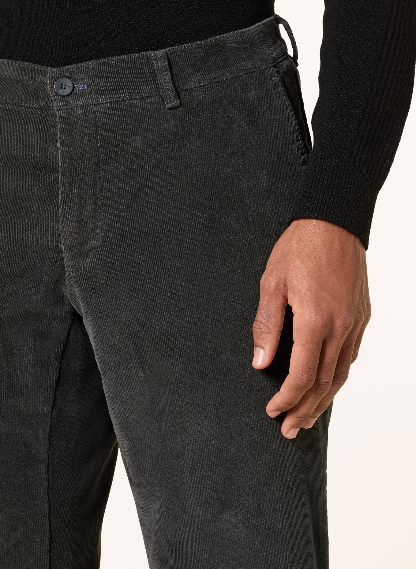 BRAX Cordhose FABIO TT Modern Fit: 05 ELEFANT