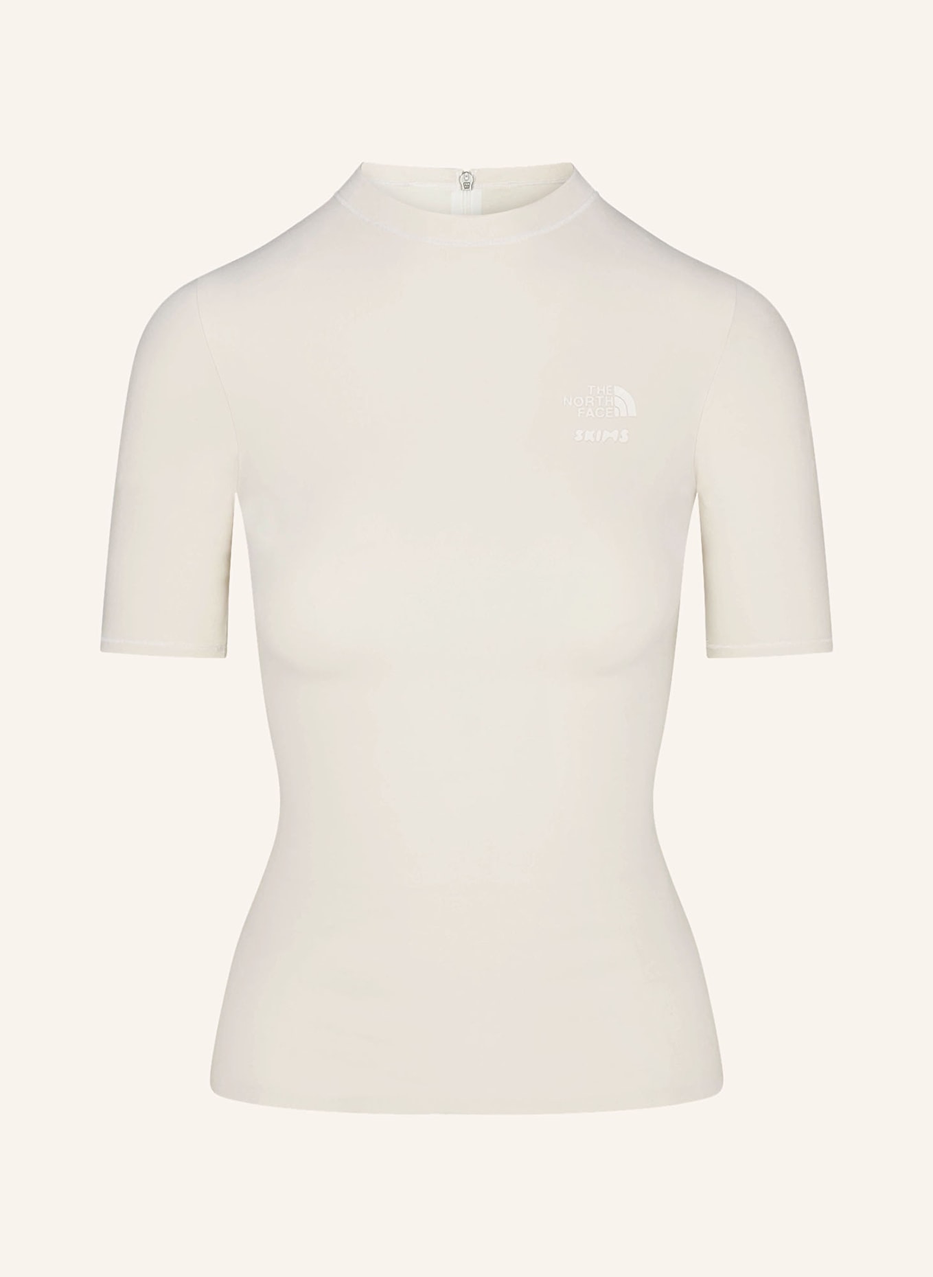 THE NORTH FACE x SKIMS T-shirt TNF X PROJECT K REFINA: I3S SK Bone