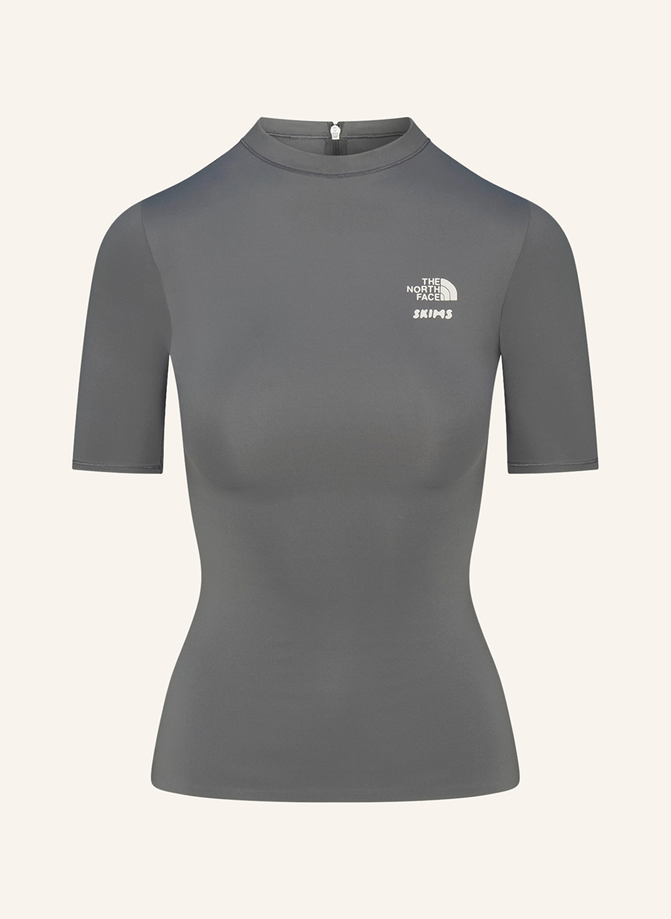 THE NORTH FACE x SKIMS T-shirt TNF X PROJECT K REFINA: T8L SK Gunmetal