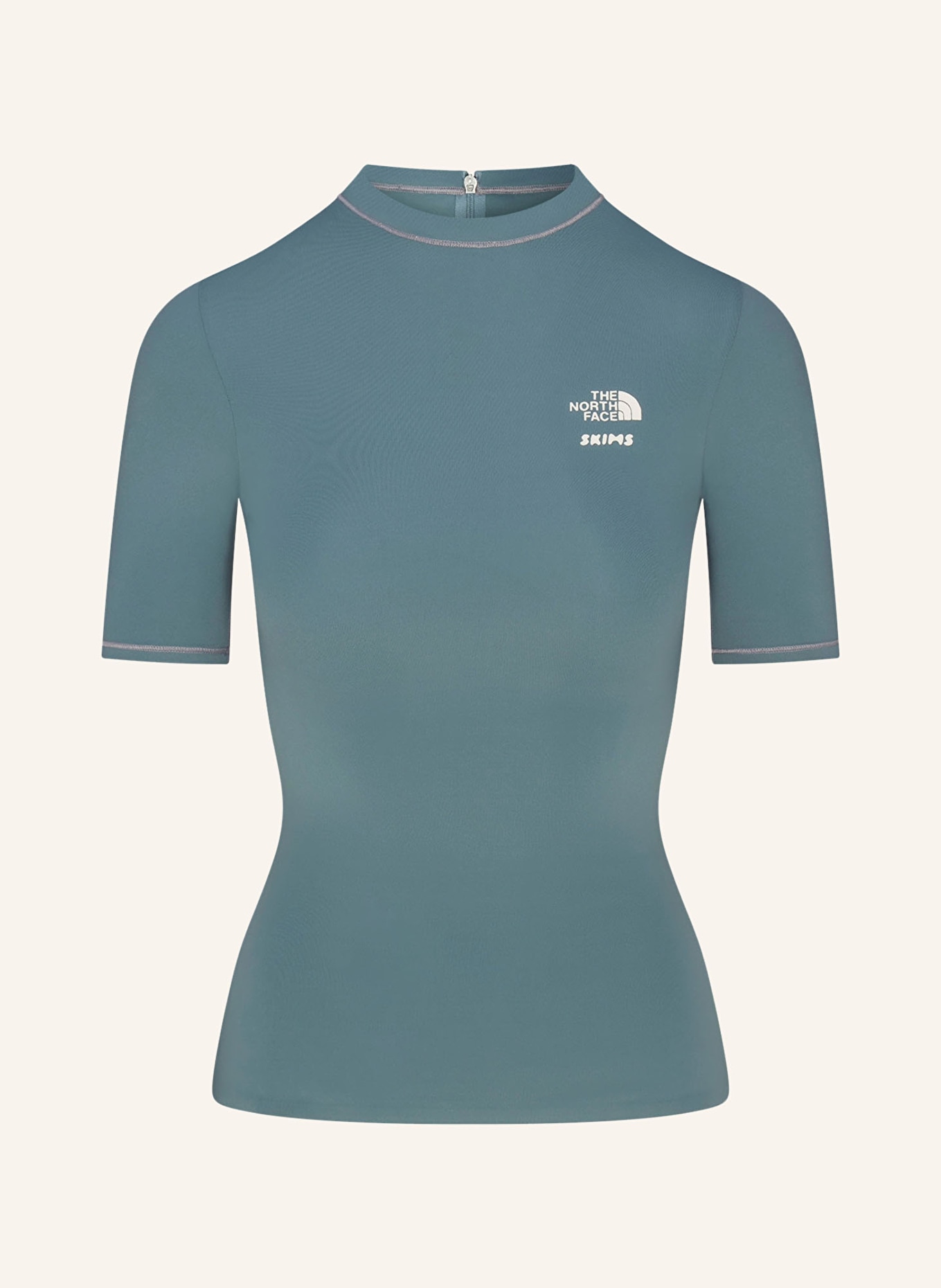 THE NORTH FACE x SKIMS T-shirt TNF X PROJECT K REFINA: T8Q SK Kyanite