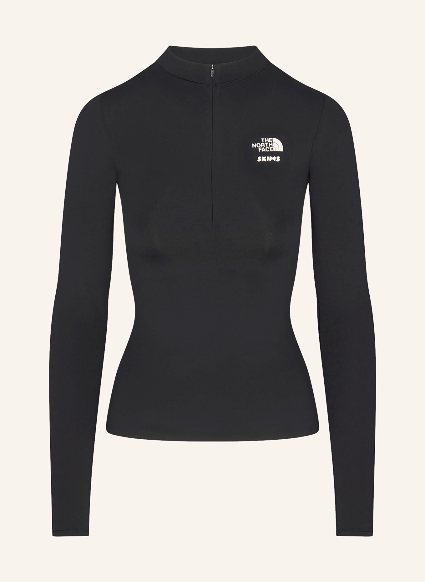 THE NORTH FACE x SKIMS Midlayer TNF X PROJECT K REFINA: I3X SK Onyx