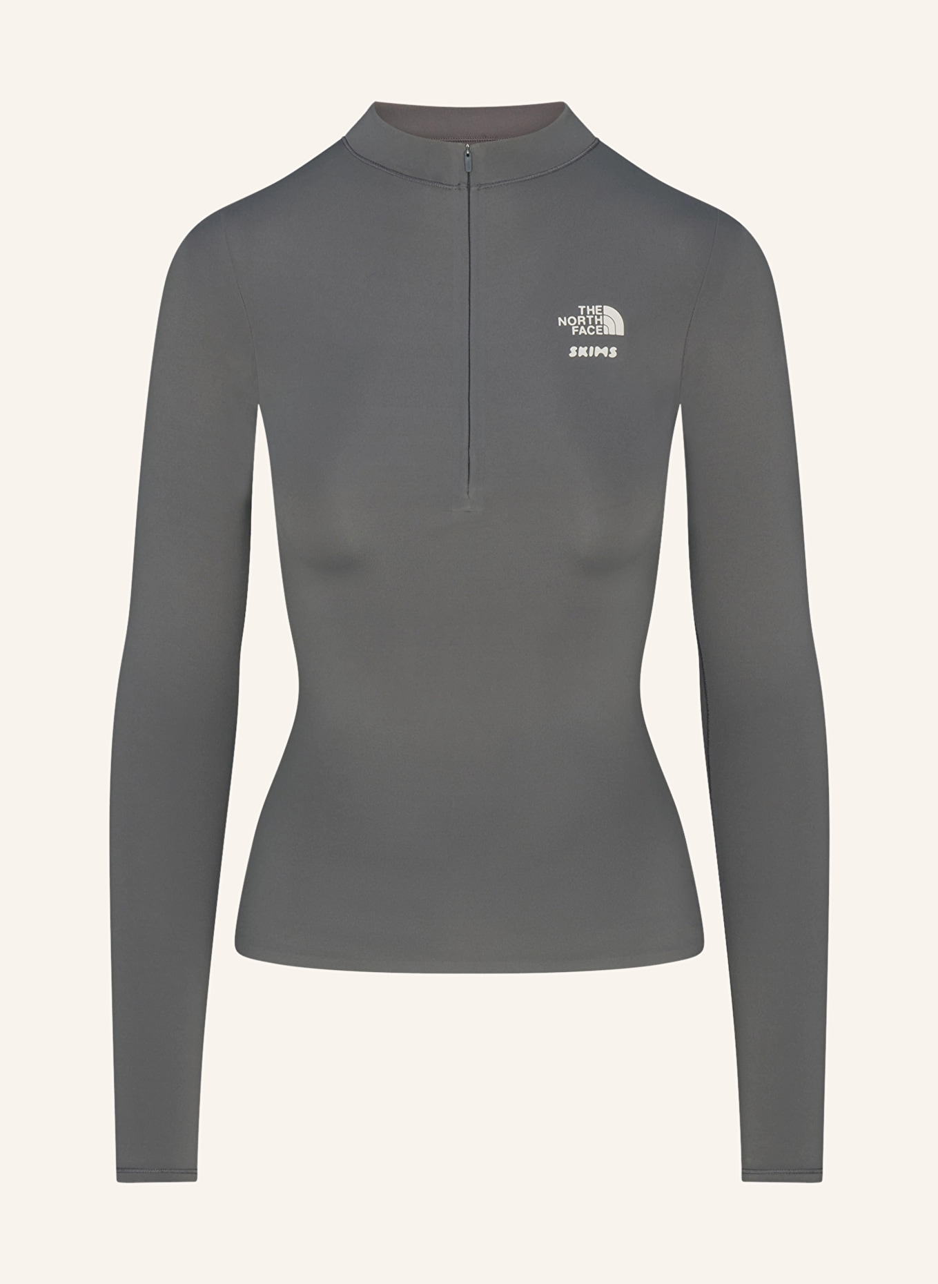 THE NORTH FACE x SKIMS Midlayer TNF X PROJECT K REFINA: T8L SK Gunmetal