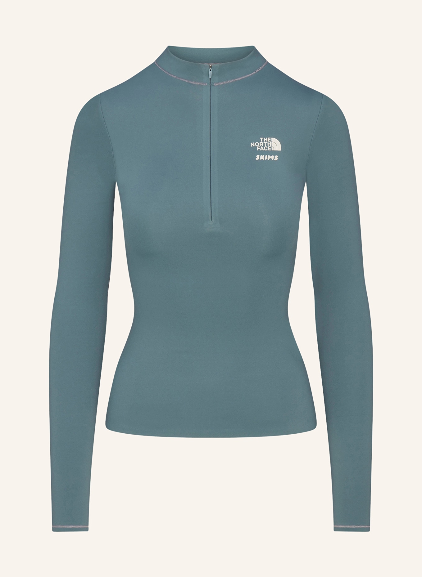 THE NORTH FACE x SKIMS Couche intermédiaire TNF X PROJECT K REFINA: T8Q SK Kyanite
