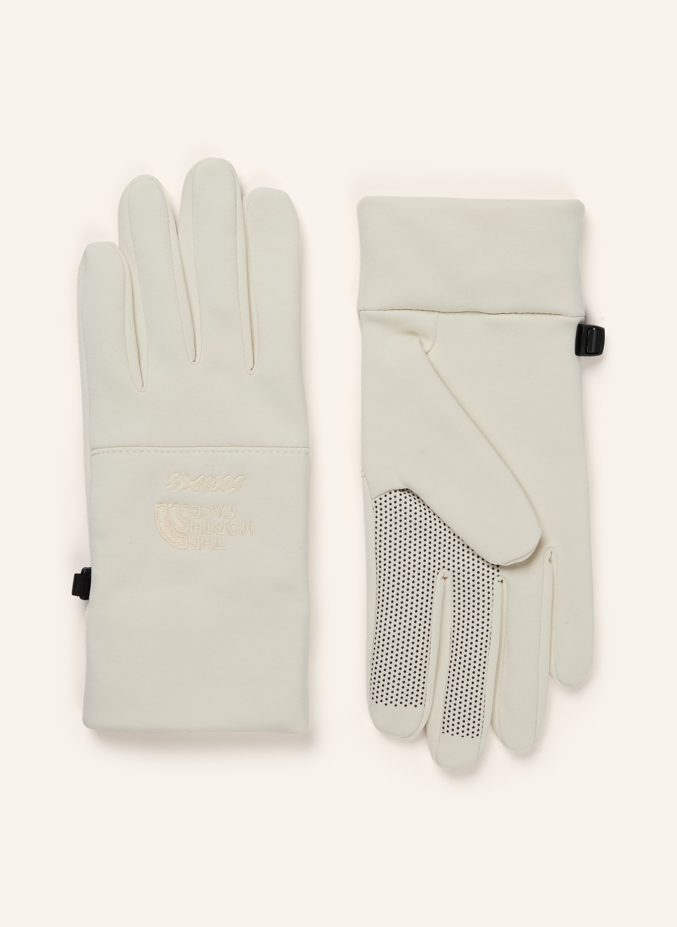 THE NORTH FACE x SKIMS TNF X PROJECT K multisport gloves: I3S SK Bone