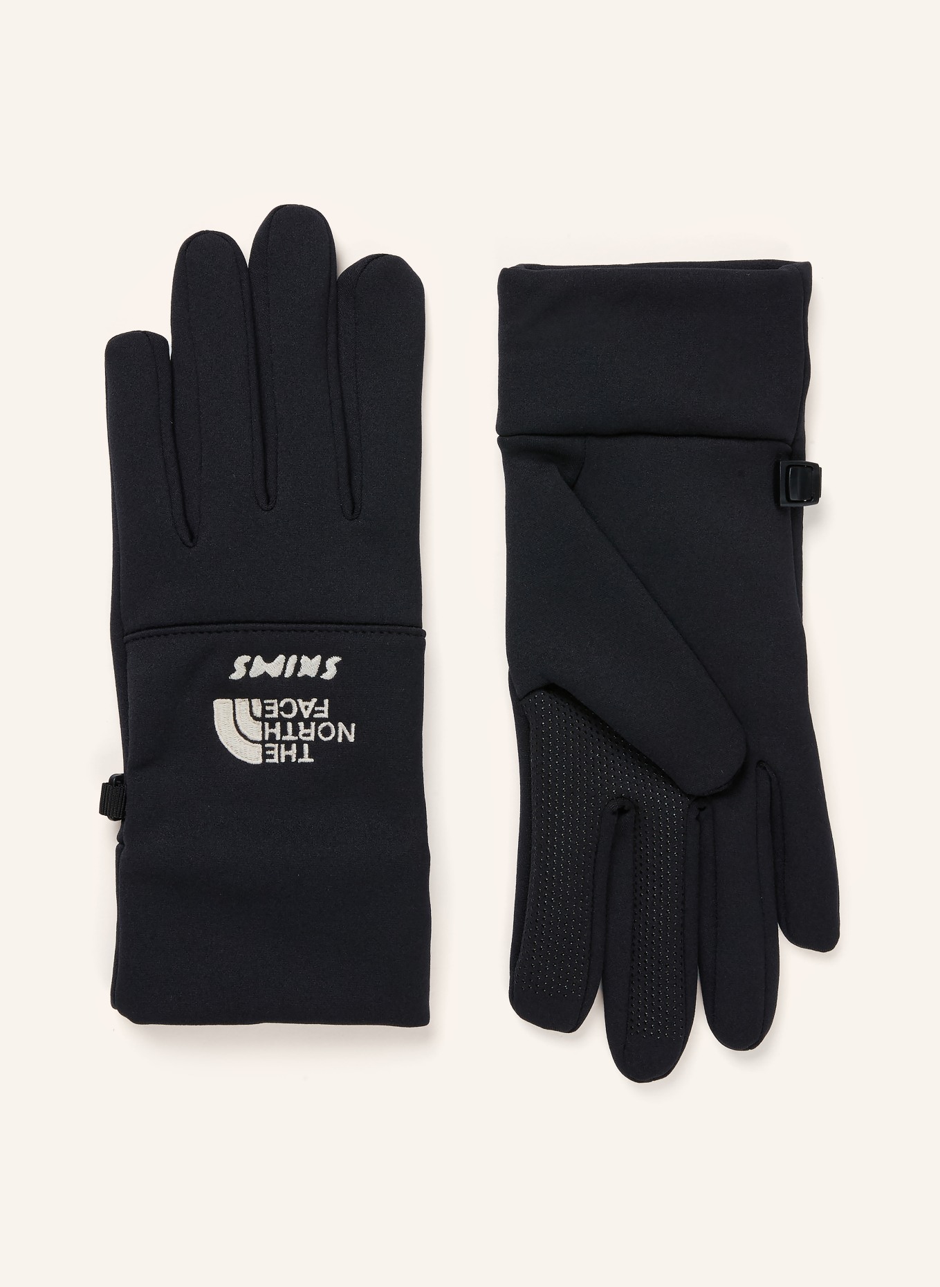 THE NORTH FACE x SKIMS TNF X PROJECT K multisport gloves: I3X SK Onyx