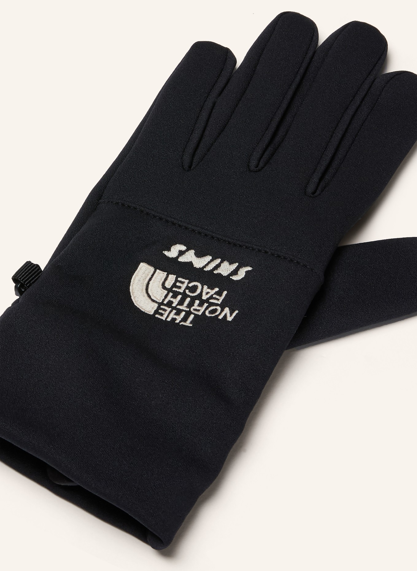 THE NORTH FACE x SKIMS TNF X PROJECT K multisport gloves: I3X SK Onyx
