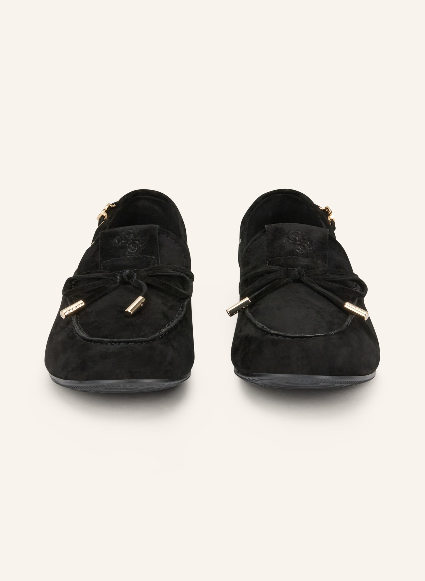 GUESS Bootsschuhe AISHA: SCHWARZ