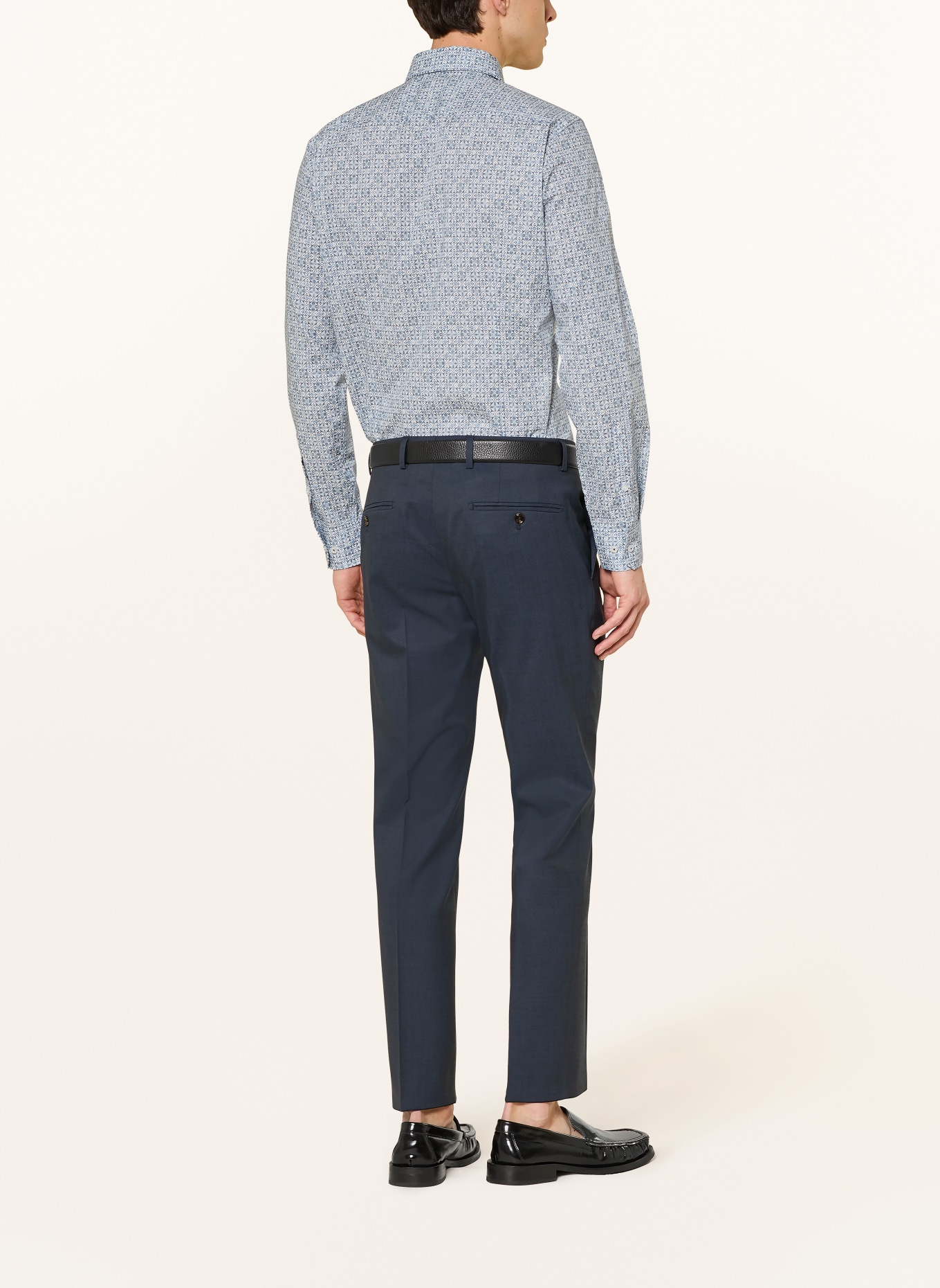 JOOP! Hemd PAI Slim Fit: BLAU