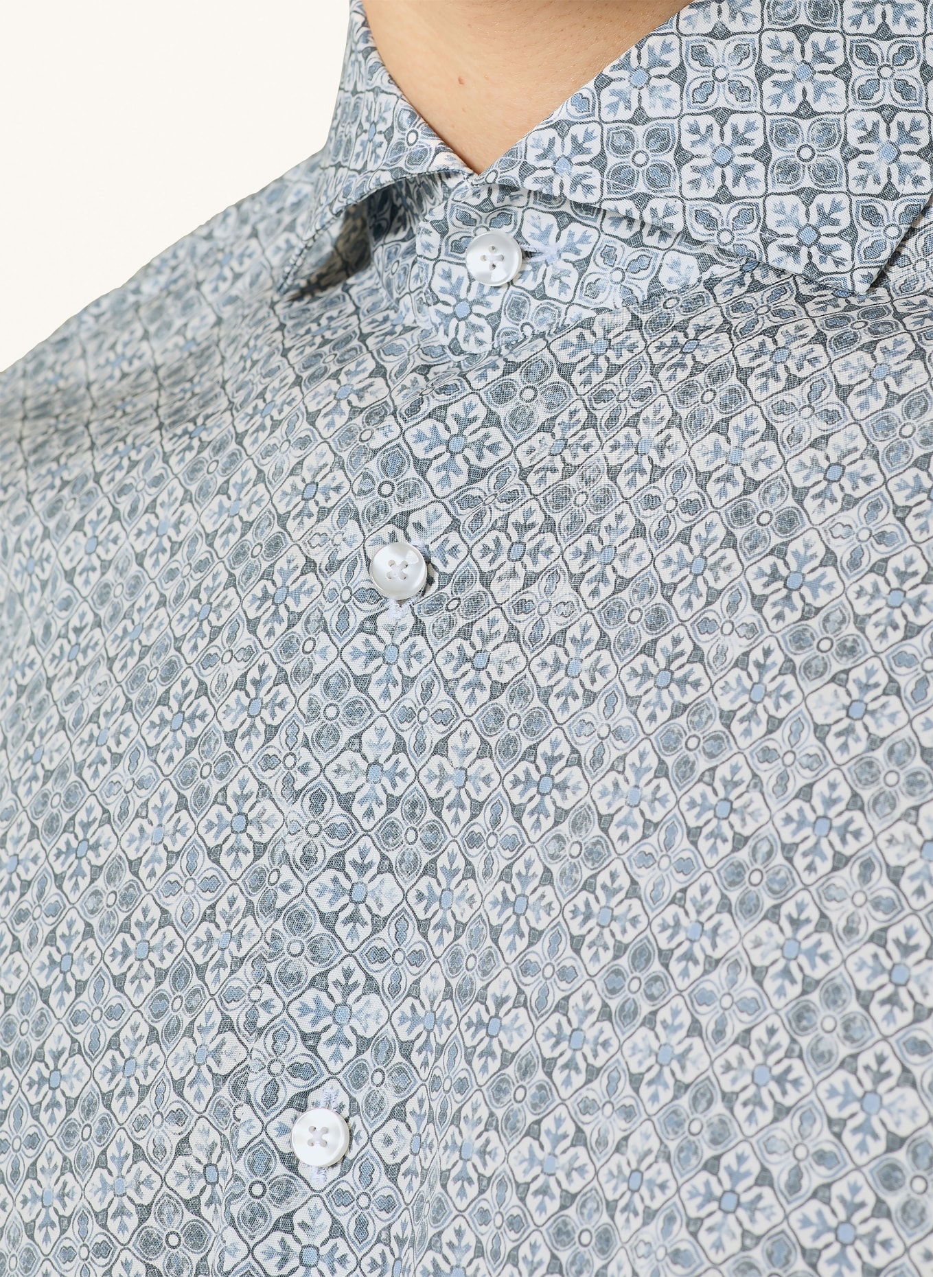 JOOP! Hemd PAI Slim Fit: BLAU