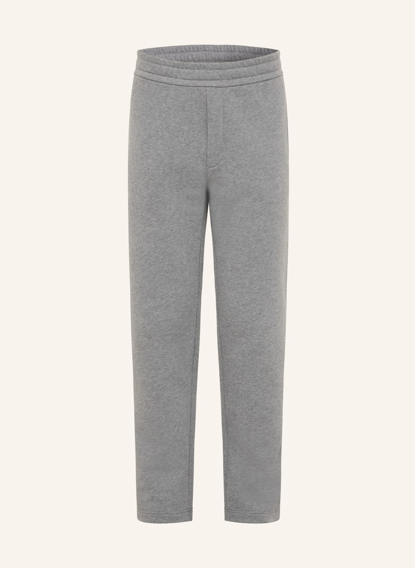 MONCLER Sweatpants: DUNKELGRAU