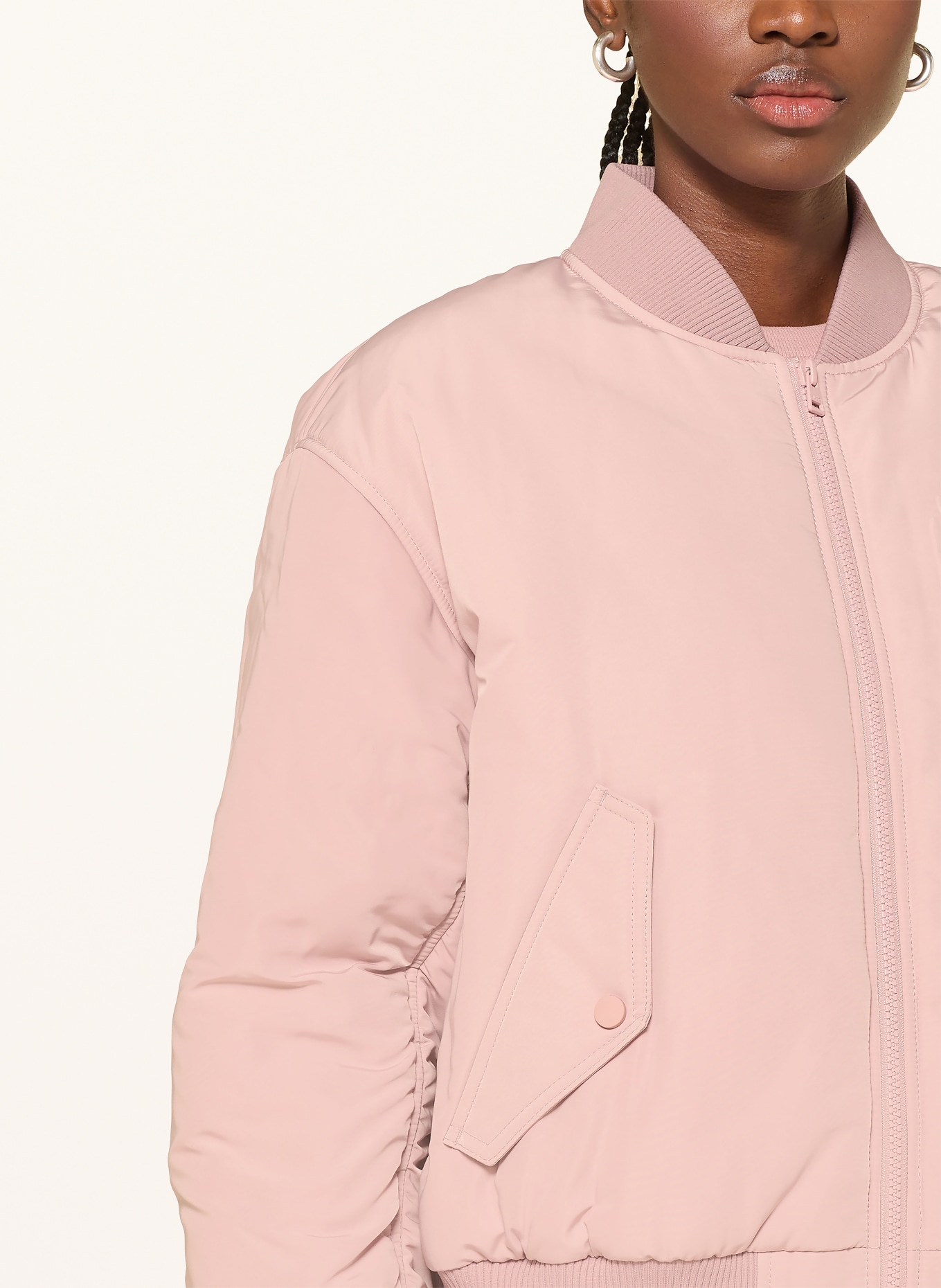 HUGO Blouson FIABLO: ROSA