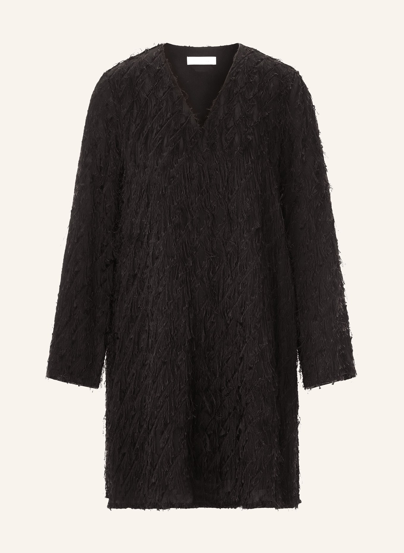 Rich & Royal Kleid: SCHWARZ