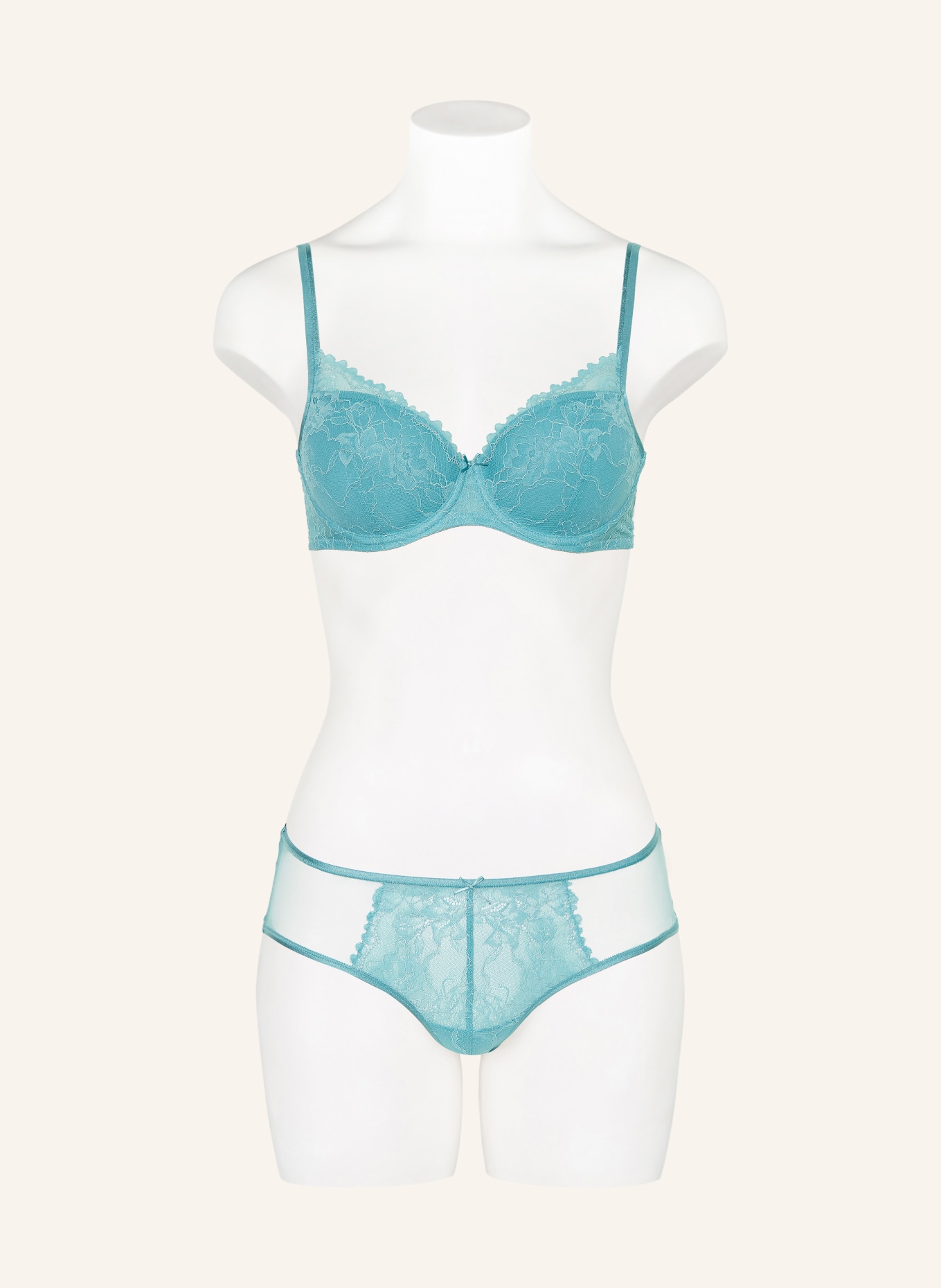 mey Spacer bra series FABULOUS: TURQUOISE