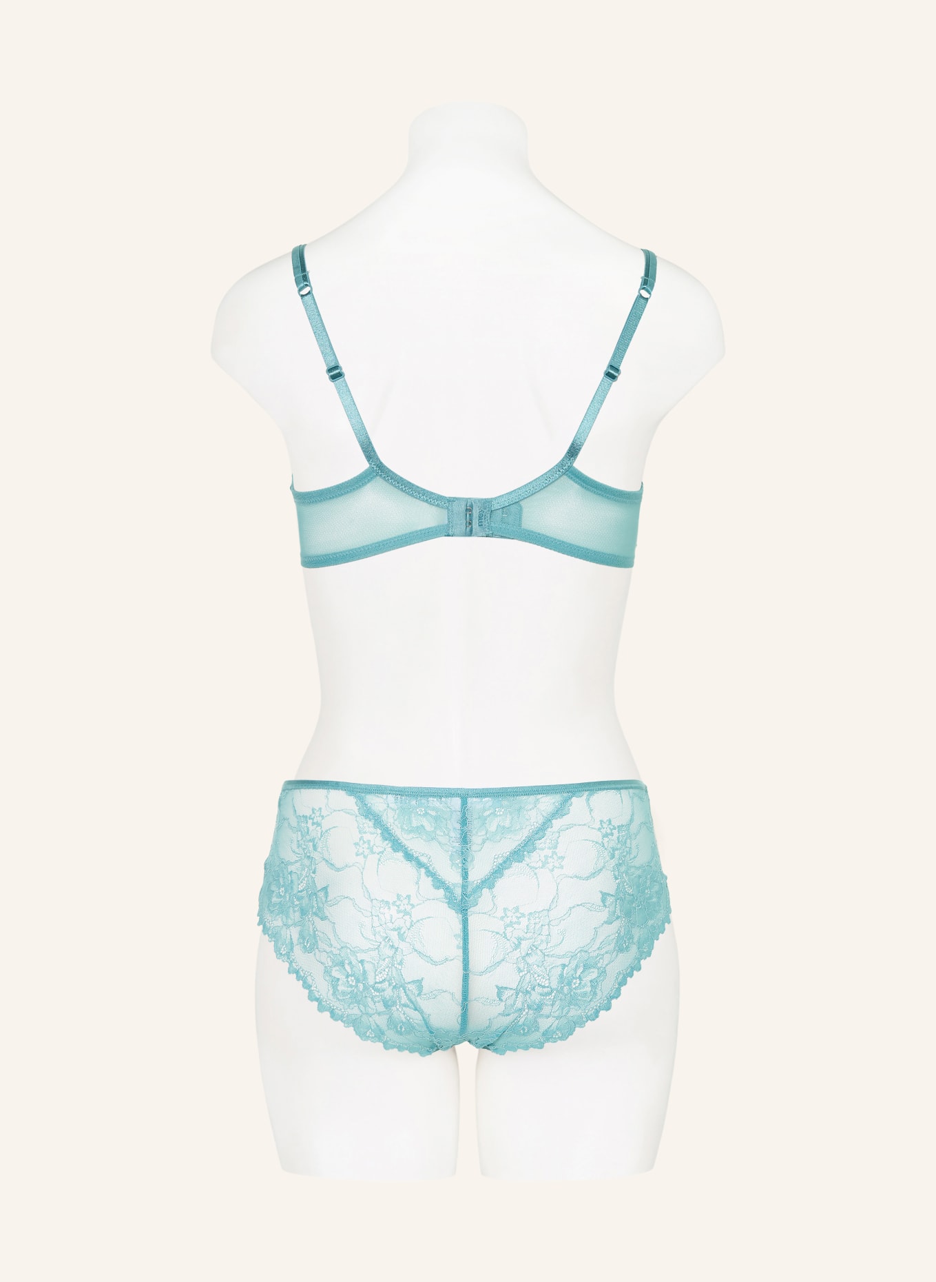 mey Spacer bra series FABULOUS: TURQUOISE