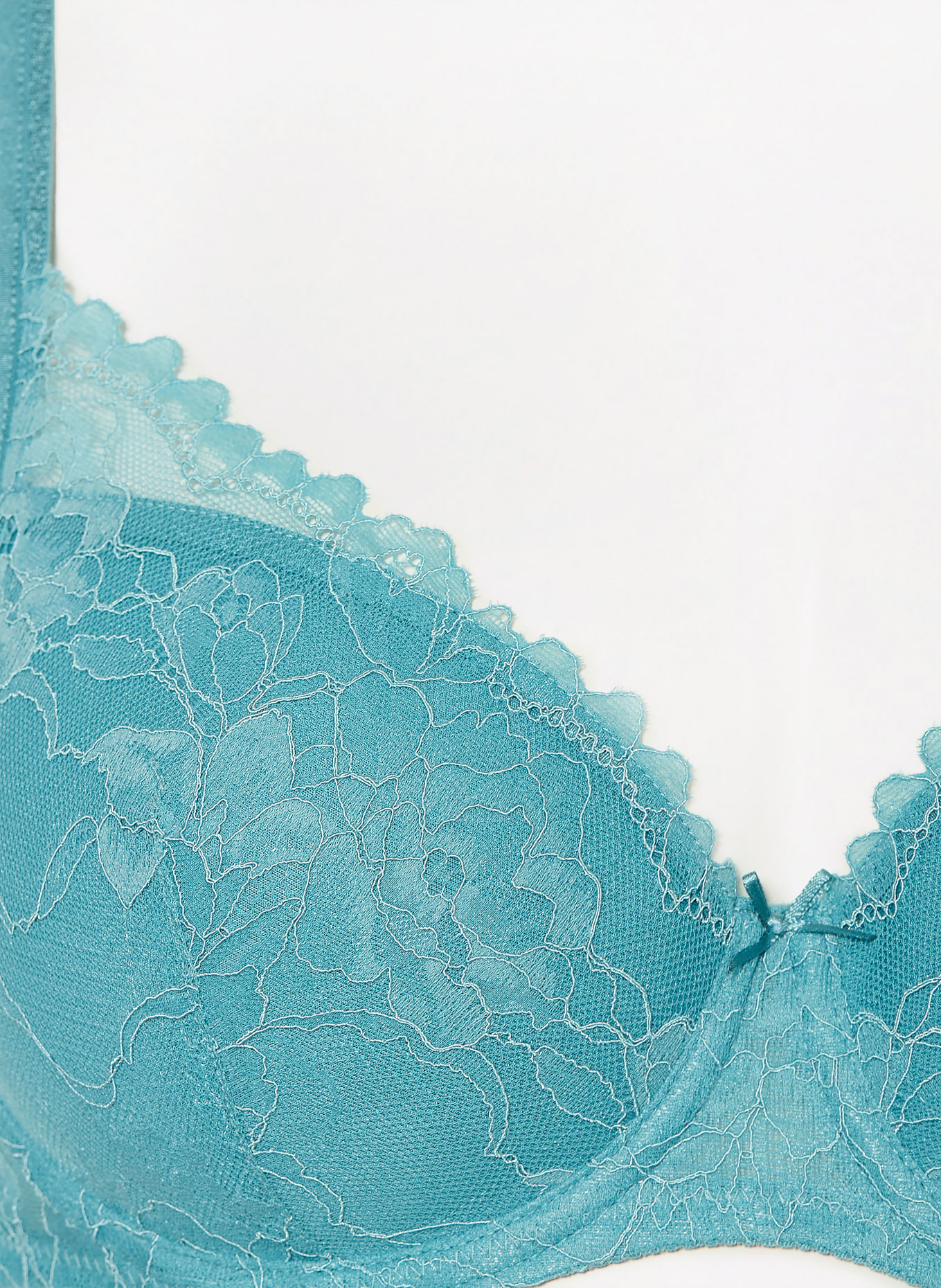 mey Spacer bra series FABULOUS: TURQUOISE