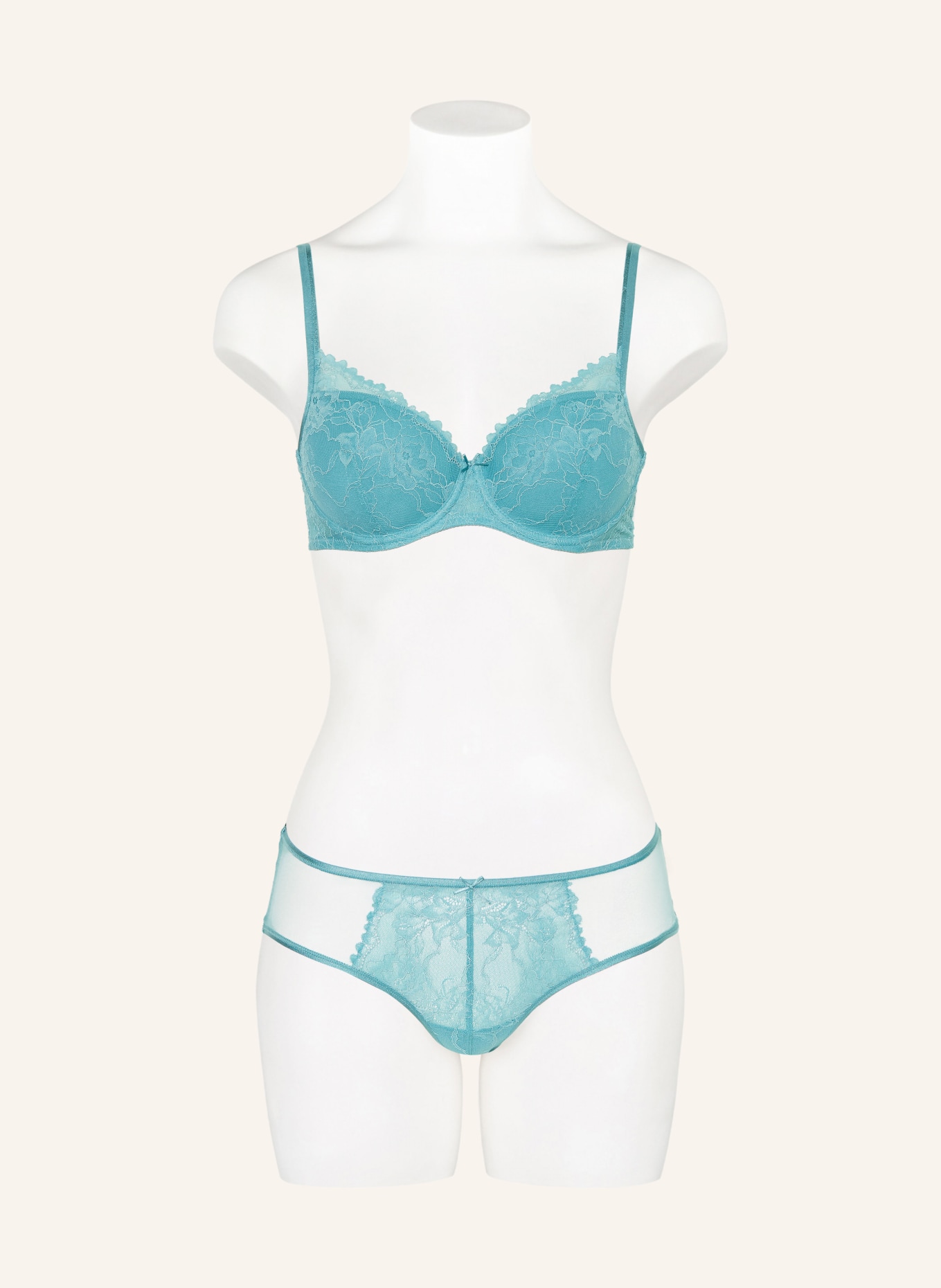 mey Panty Serie FABULOUS: TÜRKIS