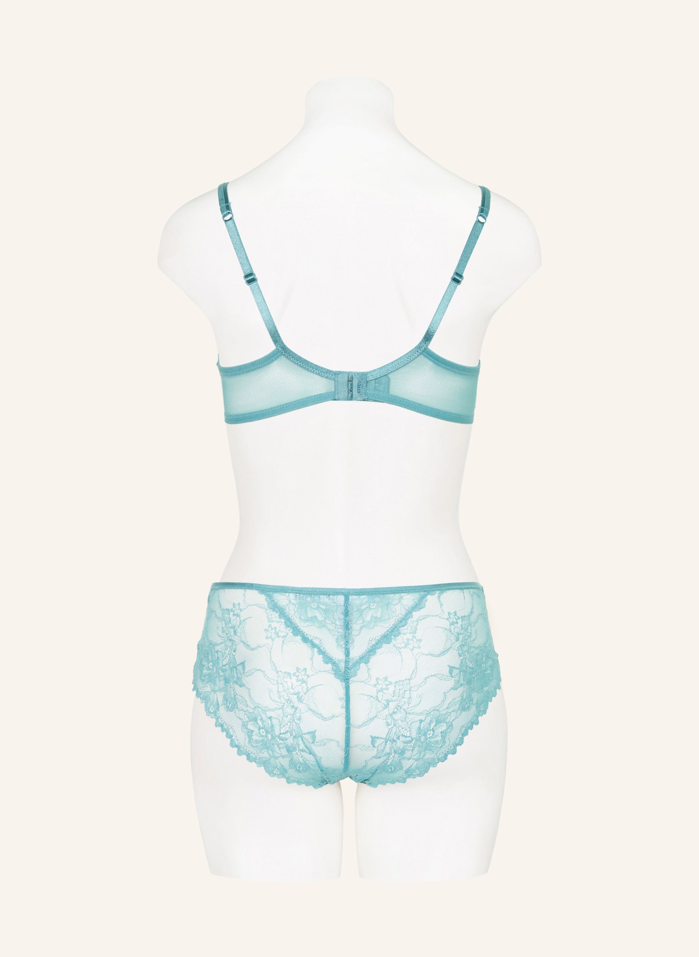 mey Panty Serie FABULOUS: TÜRKIS