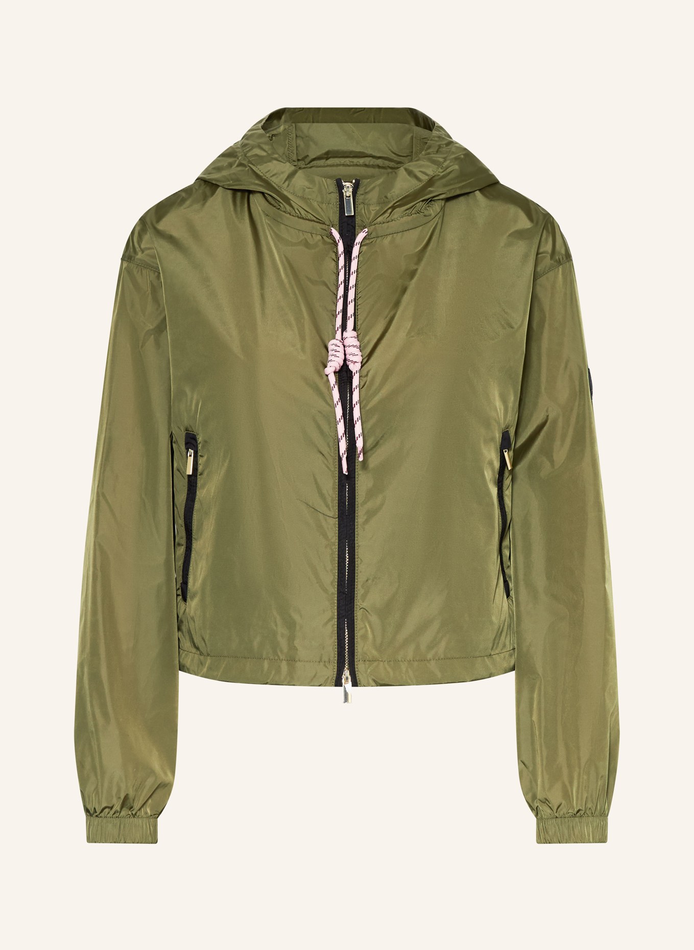 darling harbour blouson: OLIVE